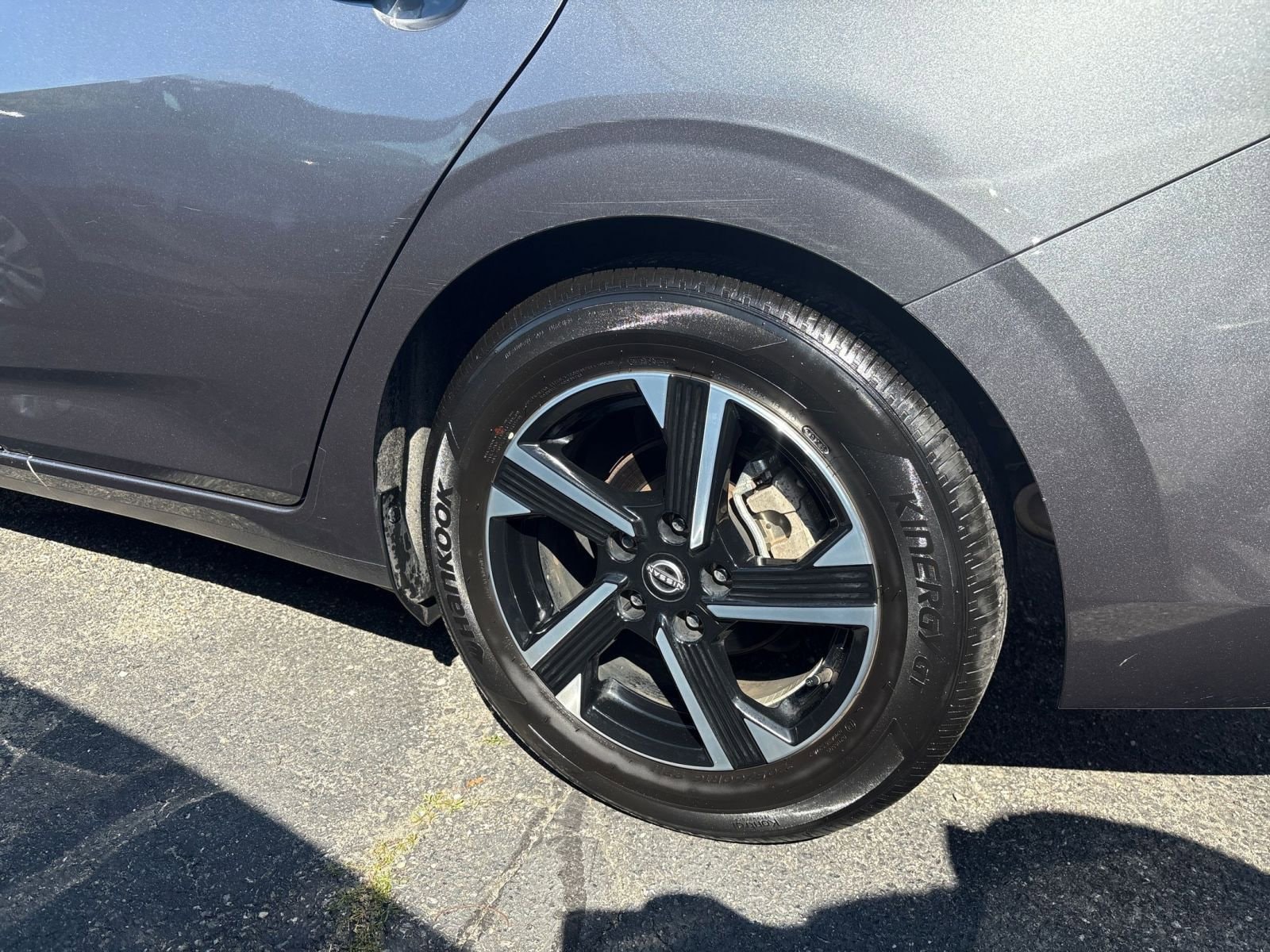 Thumbnail: 2024 Nissan Sentra - 1