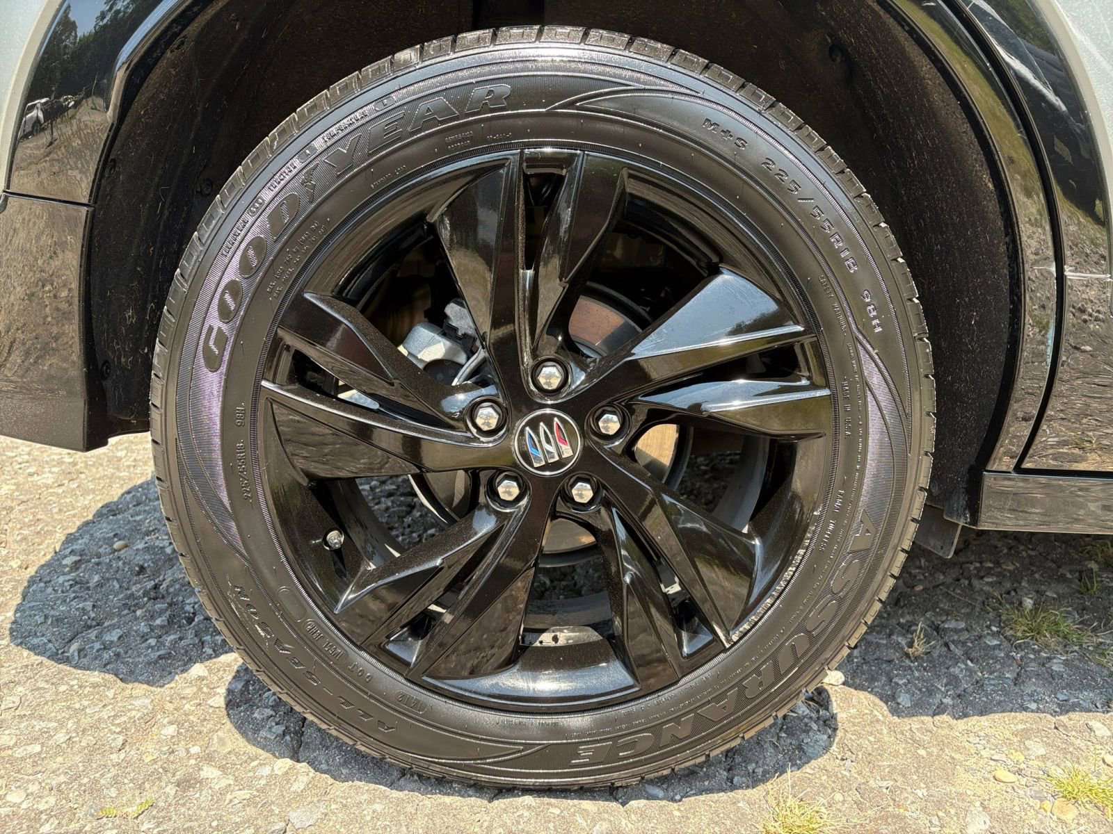 Thumbnail: 2024 Buick Encore GX - 28