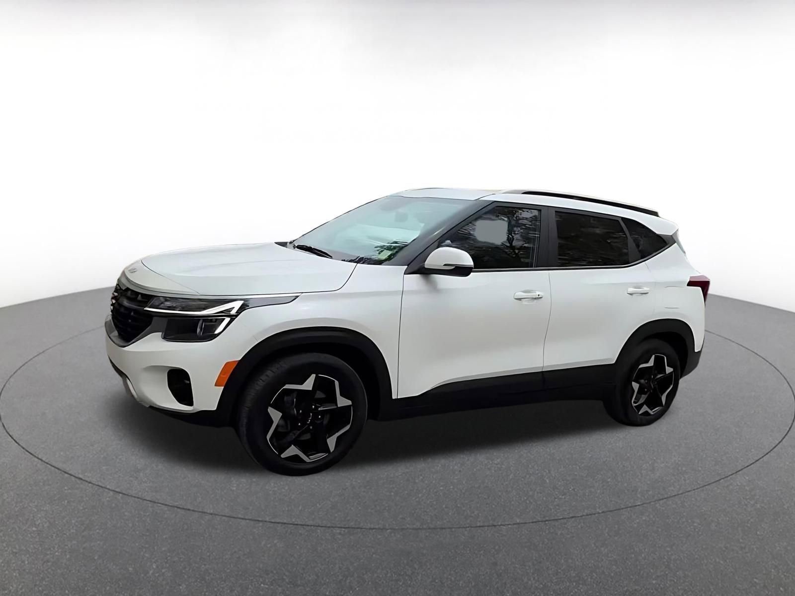 Thumbnail: 2025 Kia Seltos - 8