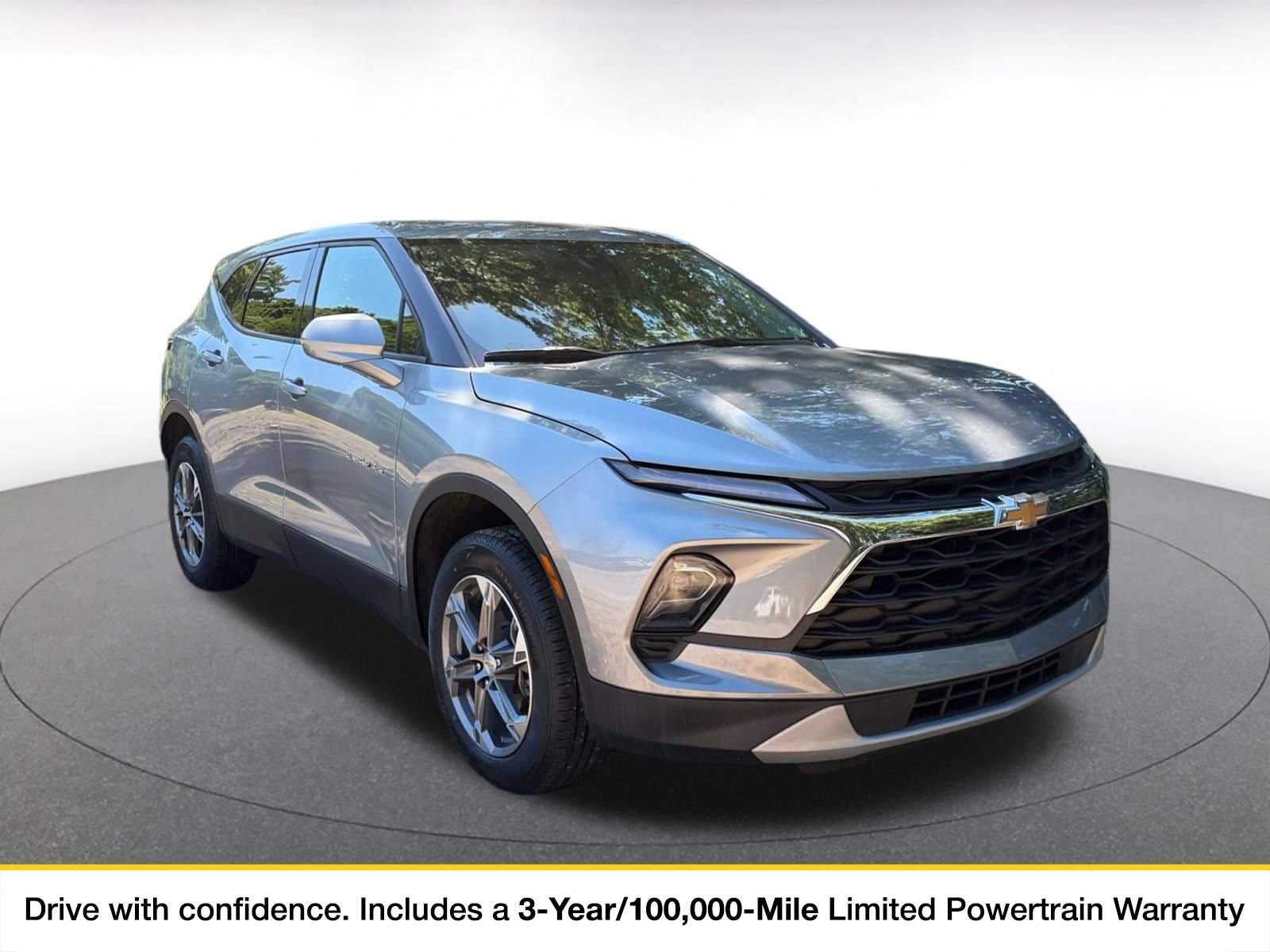 Thumbnail: 2025 Chevrolet Blazer - 1