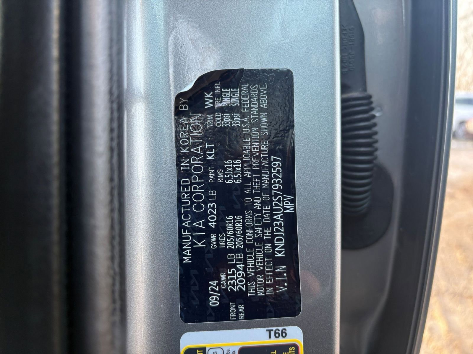 Thumbnail: 2025 Kia Soul - 27