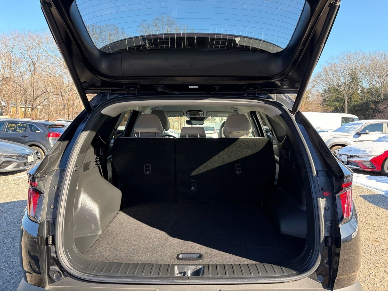 Thumbnail: 2025 Hyundai Tucson - 33