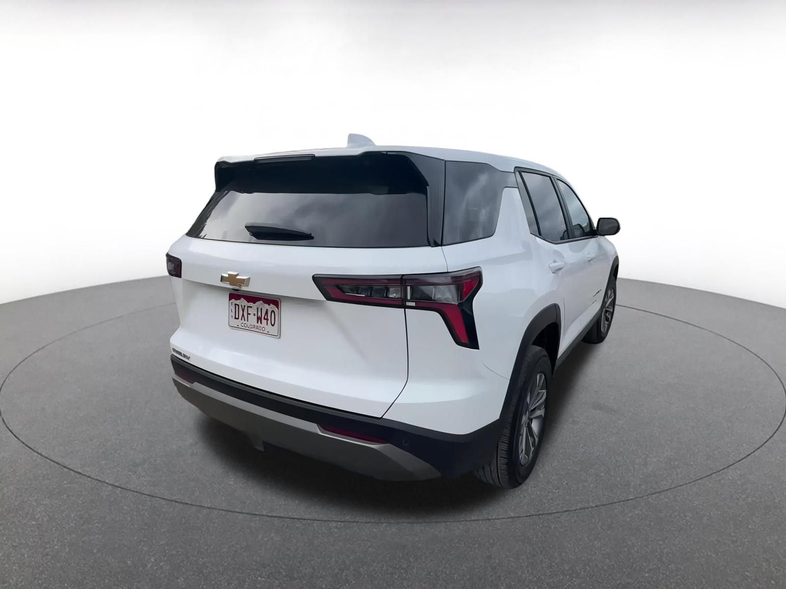 Thumbnail: 2025 Chevrolet Equinox - 14