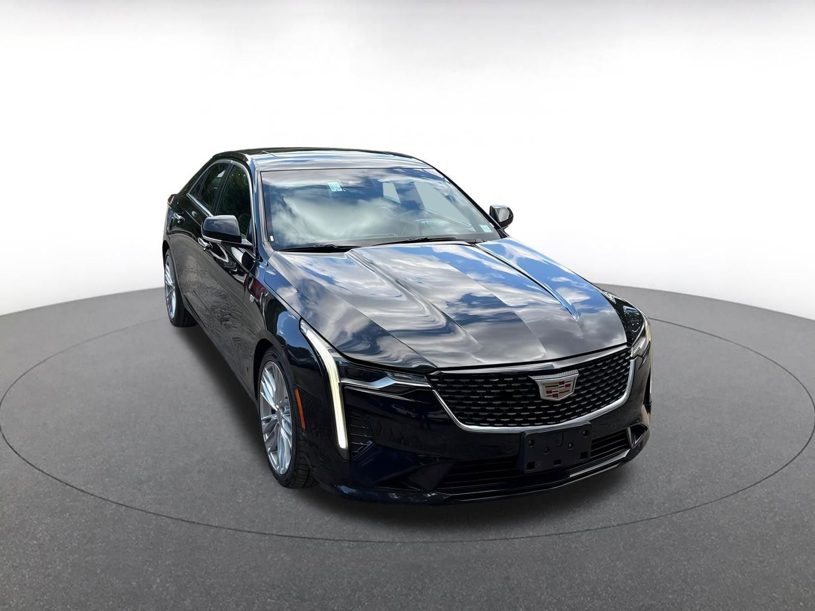 Thumbnail: 2023 Cadillac CT4 - 1