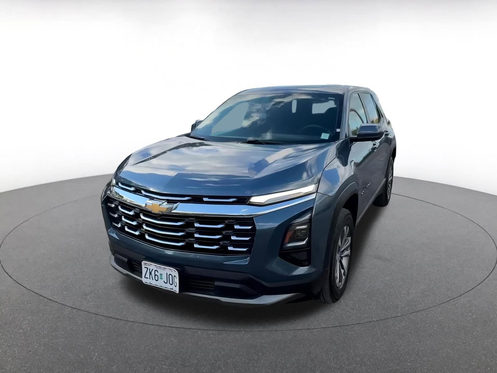 Thumbnail: 2025 Chevrolet Equinox - 7