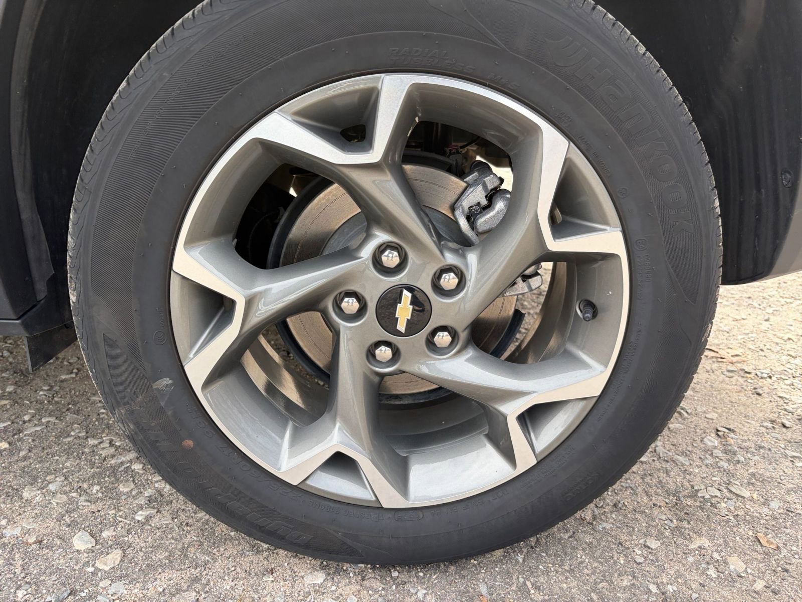 Thumbnail: 2025 Chevrolet Trax - 28