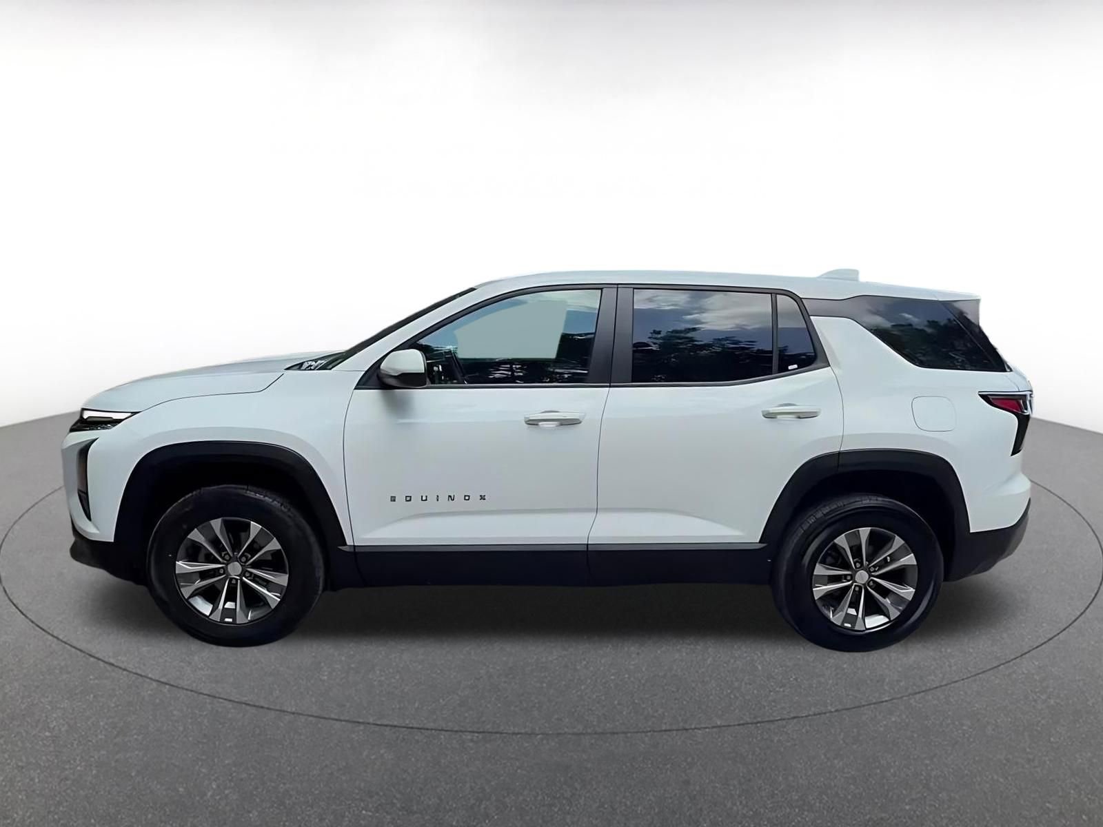 Thumbnail: 2025 Chevrolet Equinox - 10