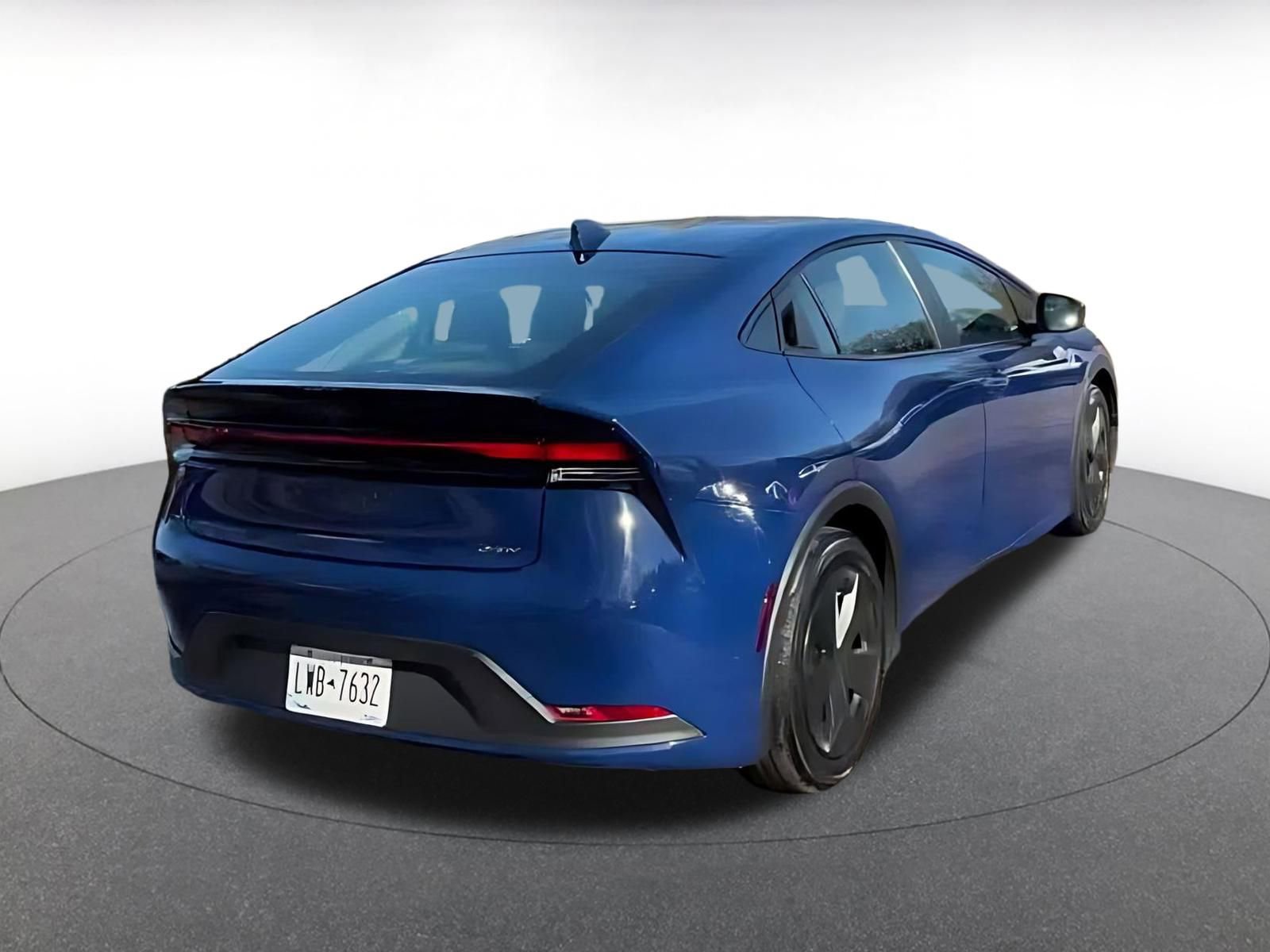 Thumbnail: 2025 Toyota Prius - 12