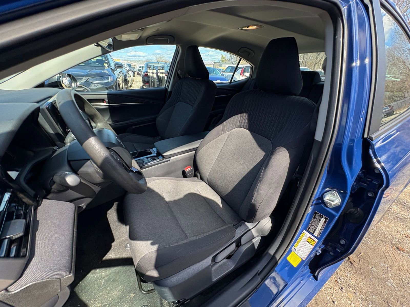 Thumbnail: 2025 Toyota Camry - 33