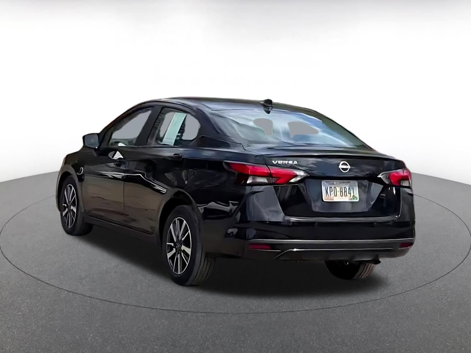 Thumbnail: 2025 Nissan Versa - 11