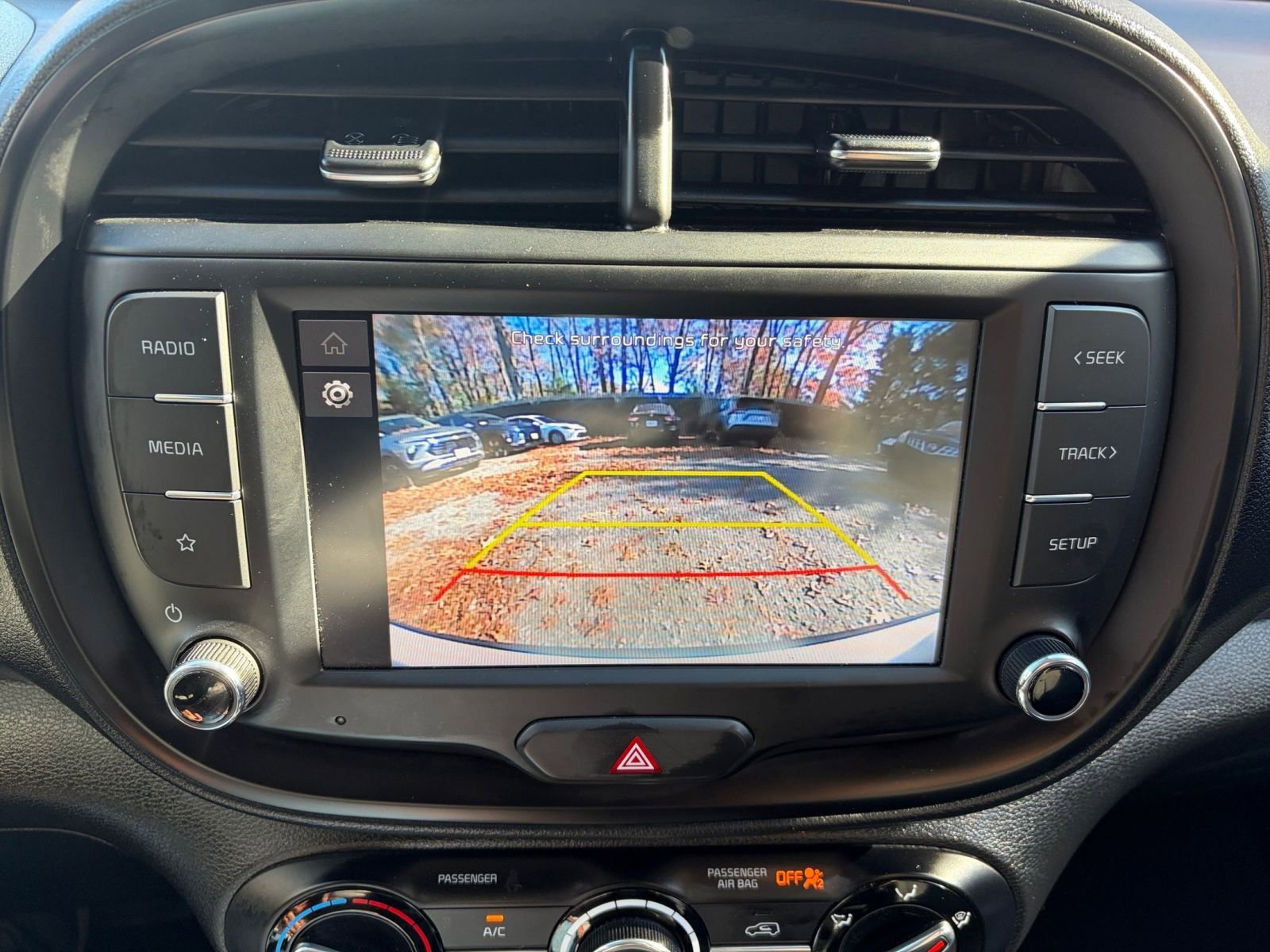 Thumbnail: 2025 Kia Soul - 17