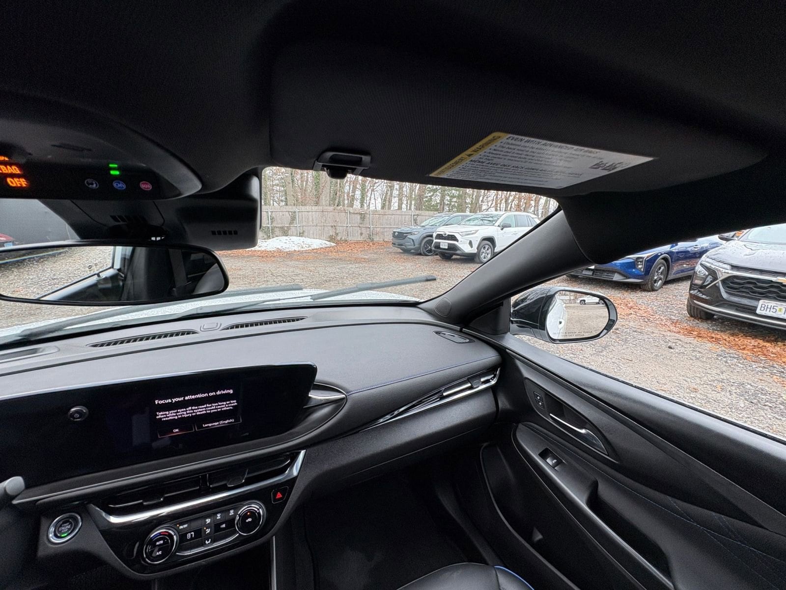 Thumbnail: 2025 Buick Envista - 32