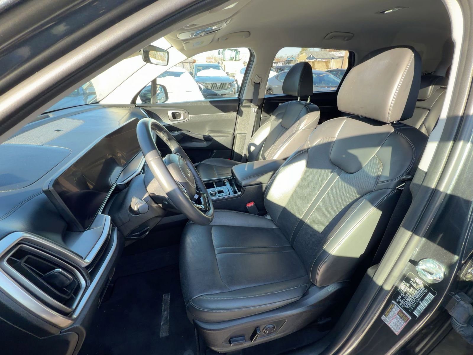 Thumbnail: 2024 Kia Sorento - 18