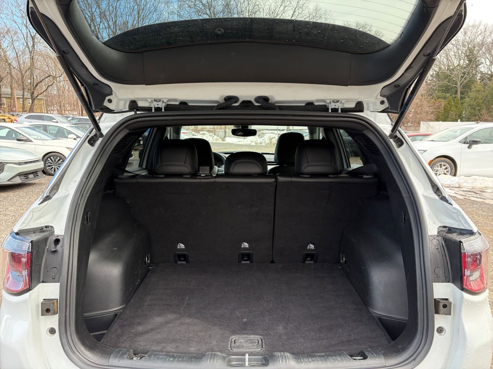 Thumbnail: 2025 Jeep Compass - 32