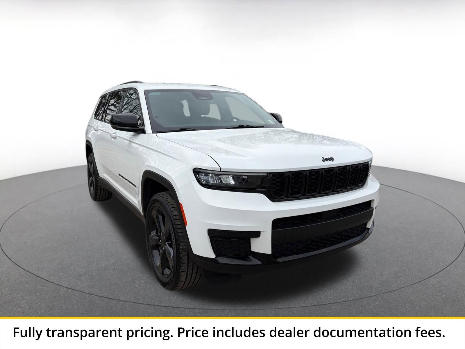Thumbnail: 2023 Jeep Grand Cherokee - 1