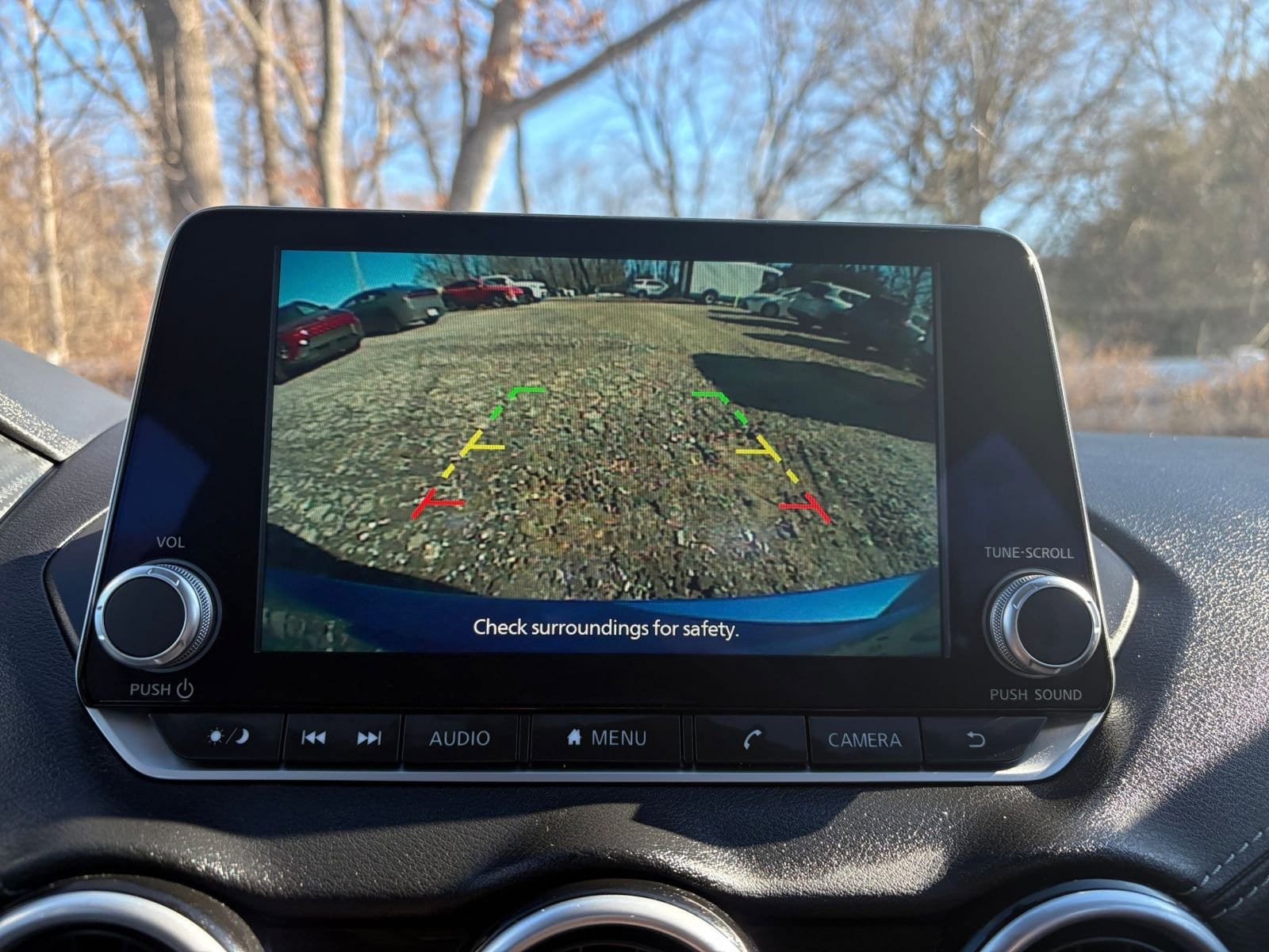 Thumbnail: 2025 Nissan Sentra - 17