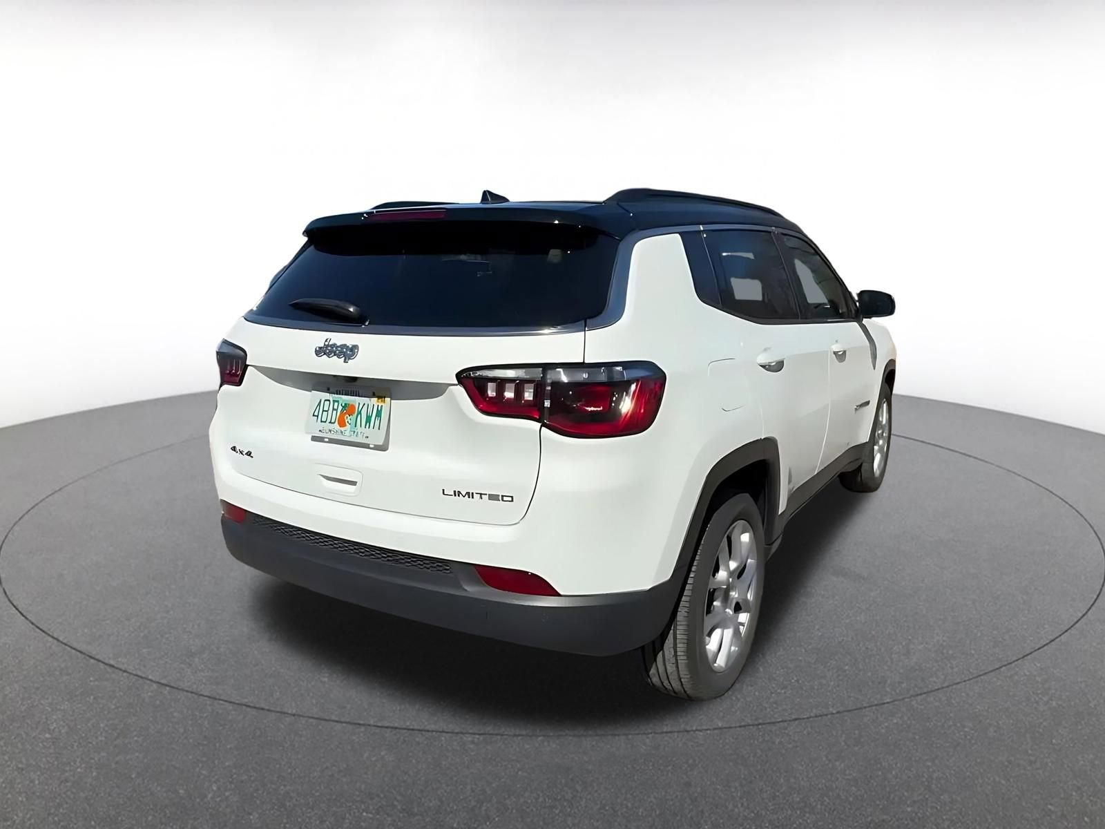 Thumbnail: 2025 Jeep Compass - 14