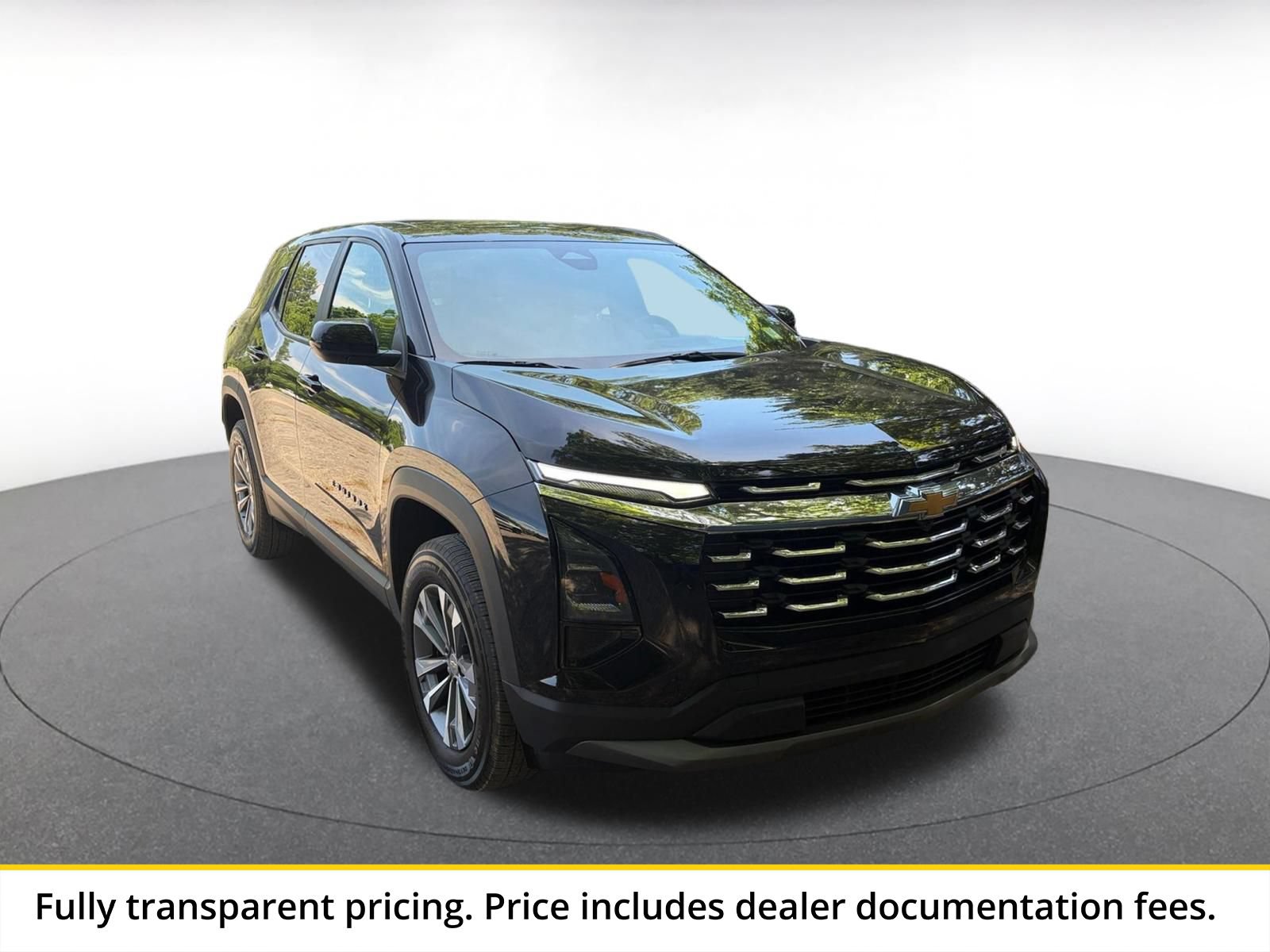 Thumbnail: 2025 Chevrolet Equinox - 1