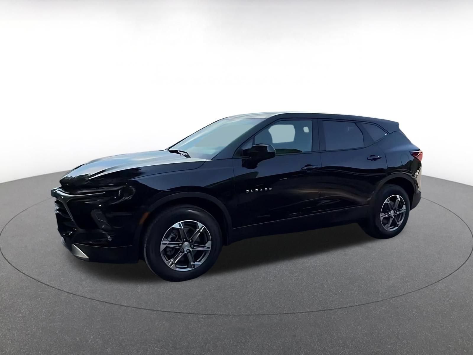 Thumbnail: 2026 Chevrolet Blazer - 7