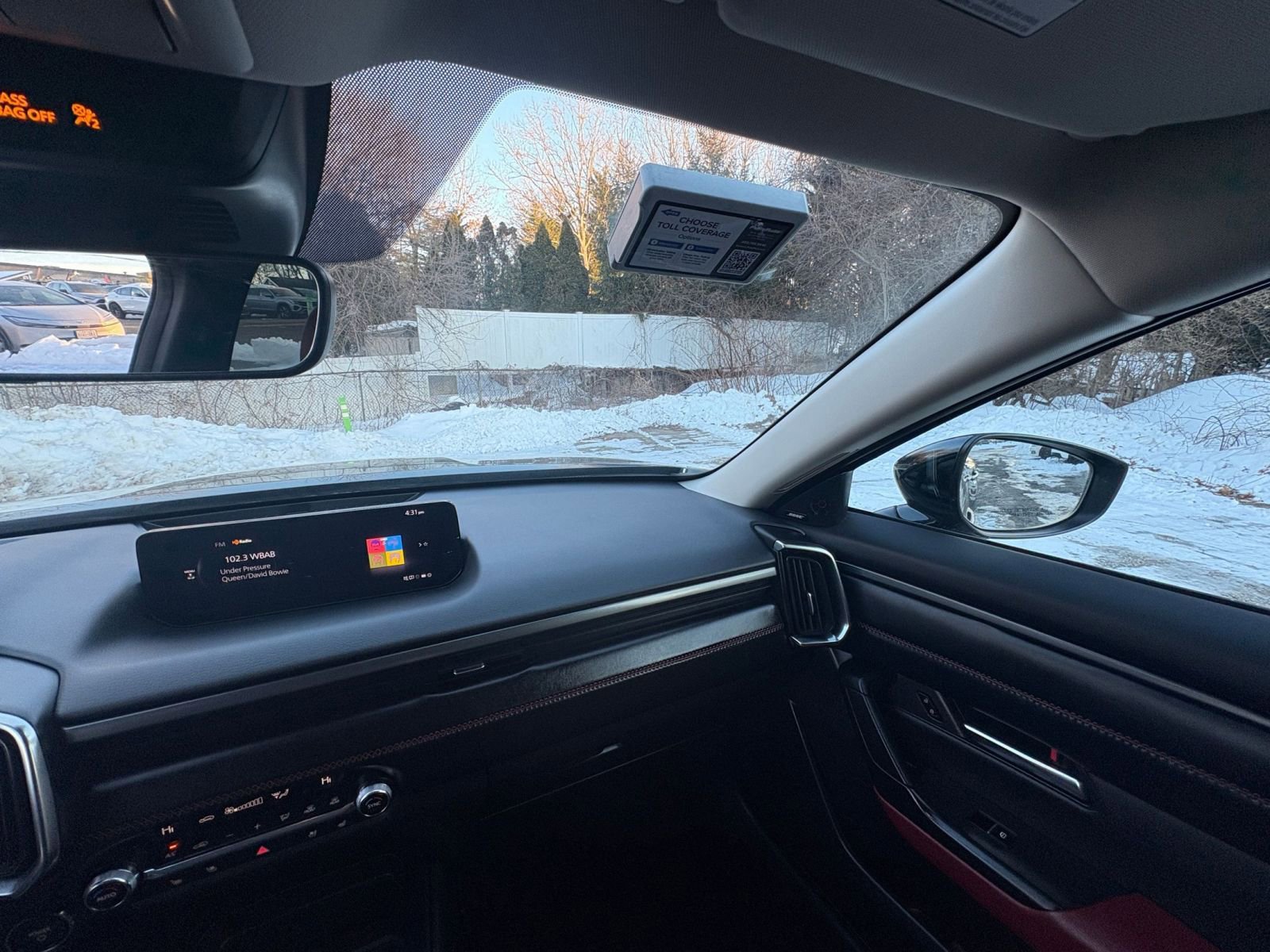 Thumbnail: 2025 Mazda CX-50 - 33