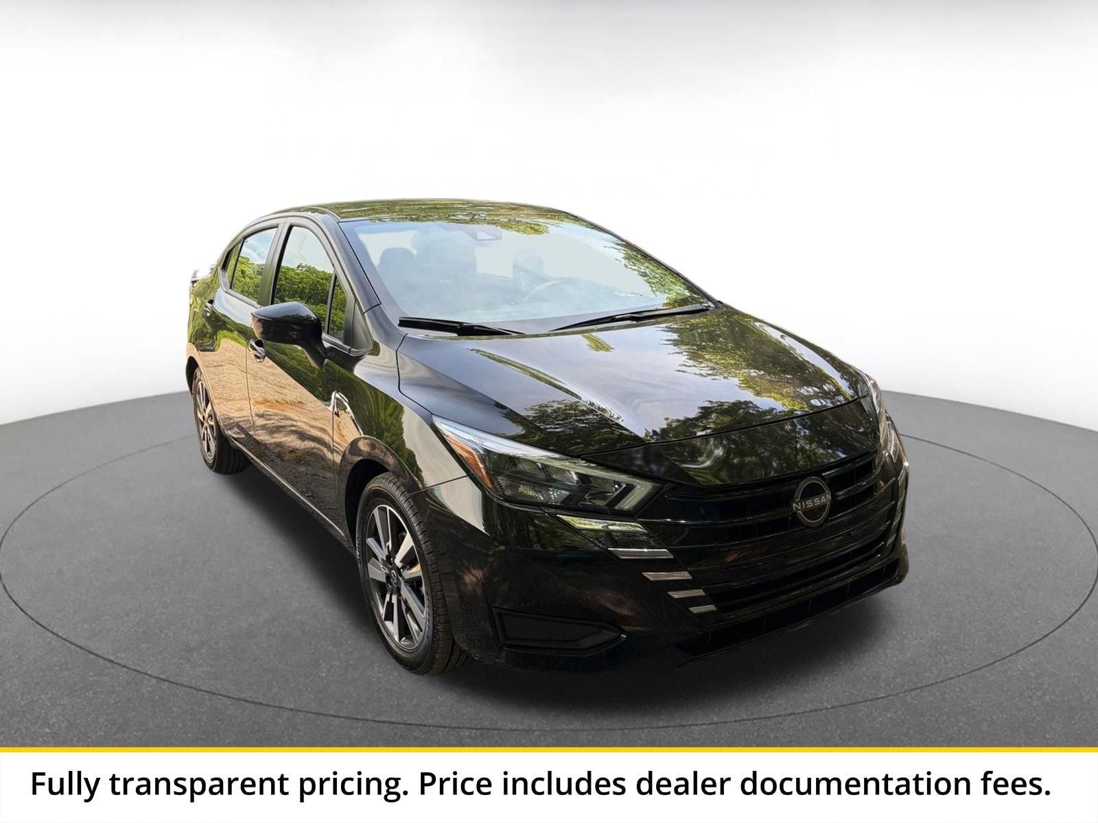 Thumbnail: 2025 Nissan Versa - 1