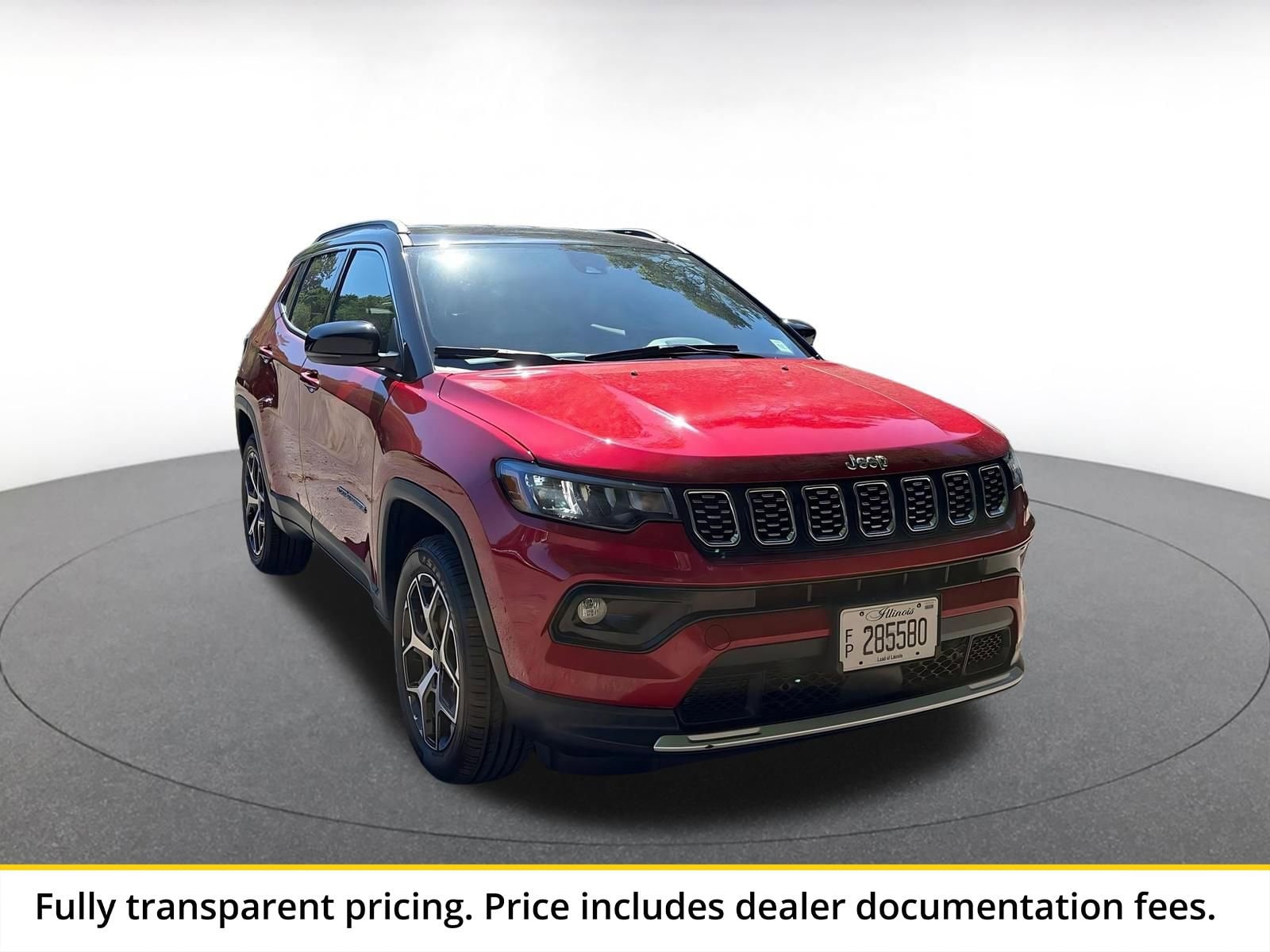 Thumbnail: 2025 Jeep Compass - 1