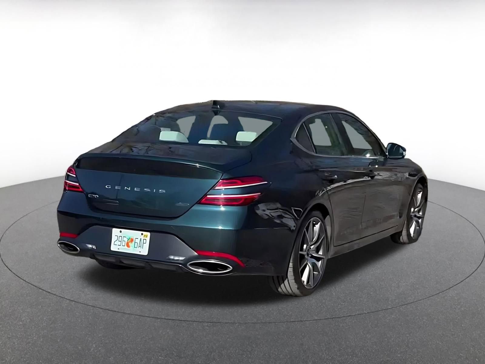 Thumbnail: 2025 Genesis G70 - 14