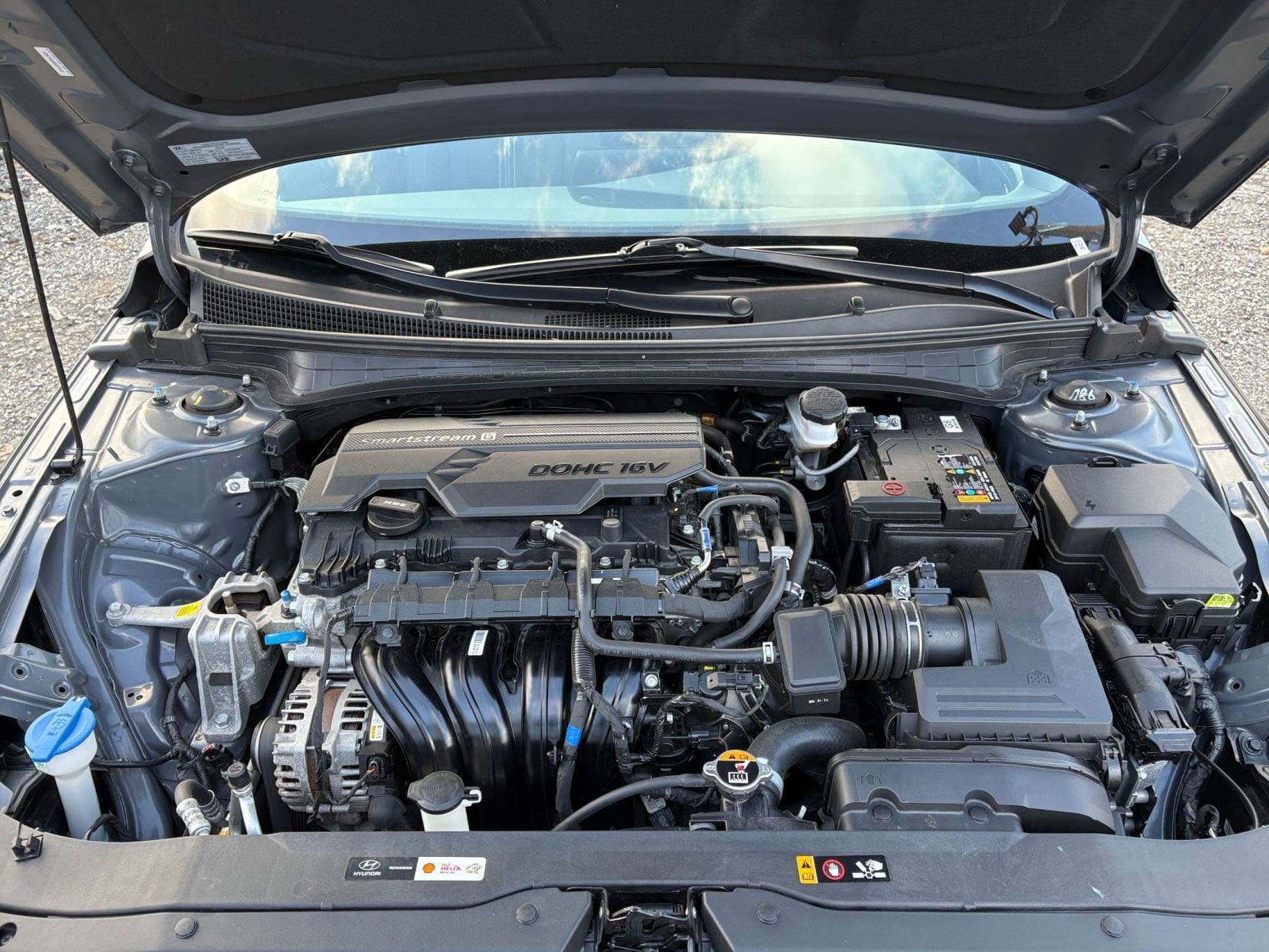 Thumbnail: 2025 Hyundai Elantra - 31