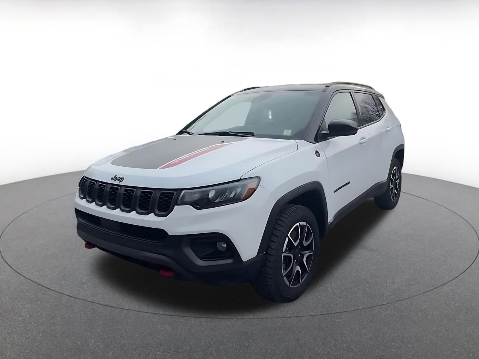 Thumbnail: 2025 Jeep Compass - 7