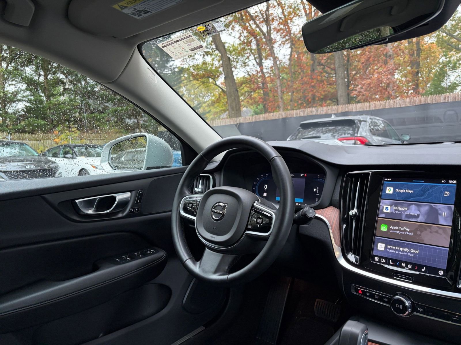 Thumbnail: 2025 Volvo S60 - 33