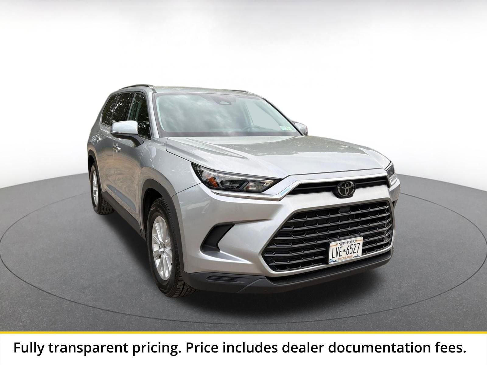 Thumbnail: 2025 Toyota Grand Highlander - 1