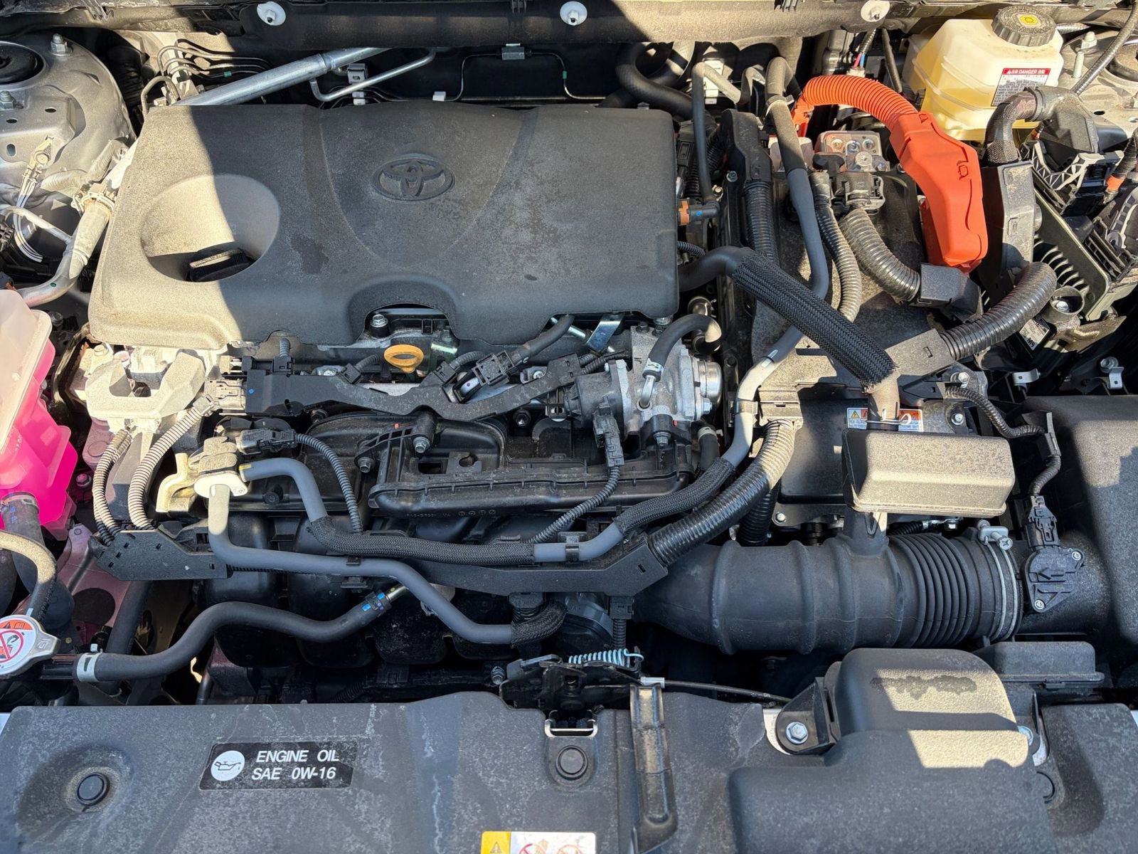 Thumbnail: 2025 Toyota RAV4 - 31