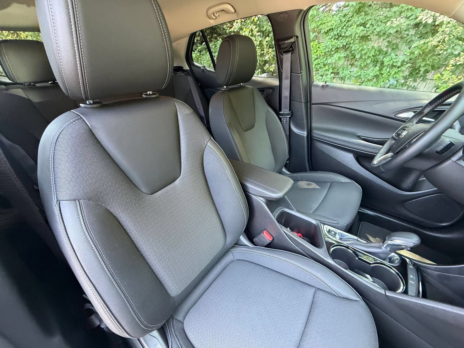 Thumbnail: 2026 Buick Encore GX - 35