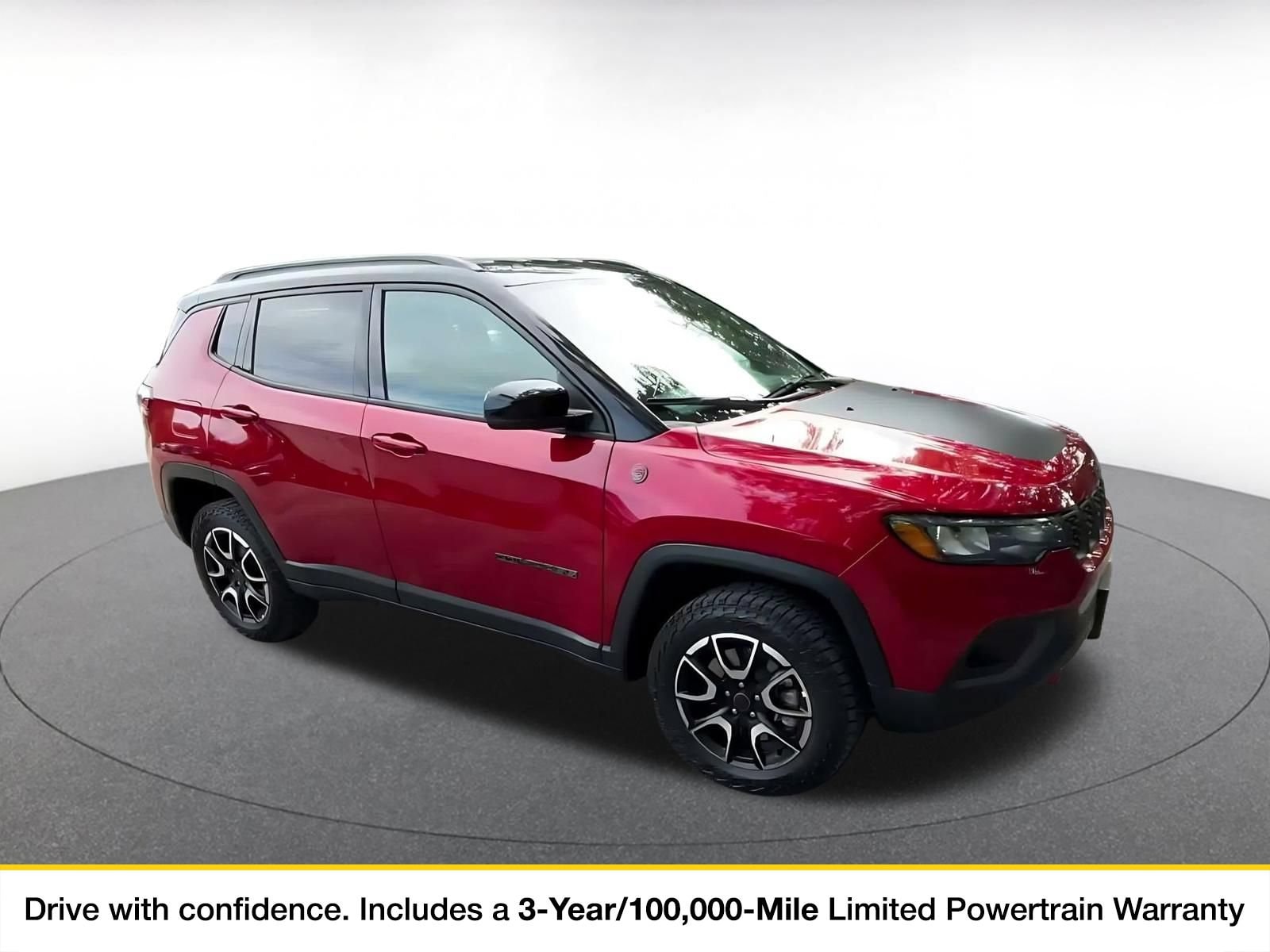 Thumbnail: 2025 Jeep Compass - 1