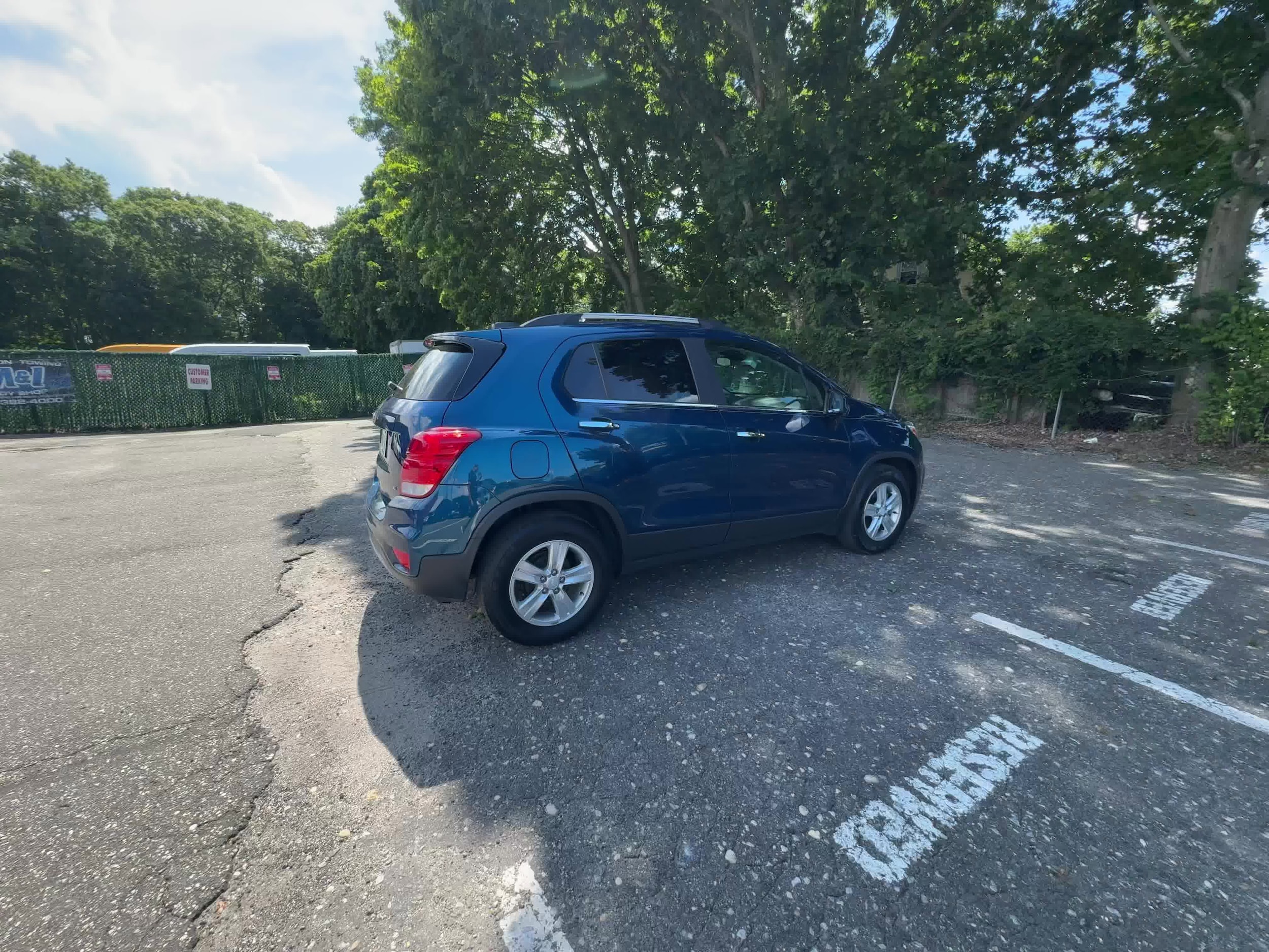 2020 Chevrolet Trax LT 3