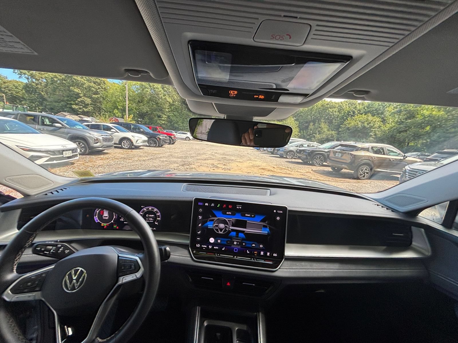 Thumbnail: 2026 Volkswagen Tiguan - 34