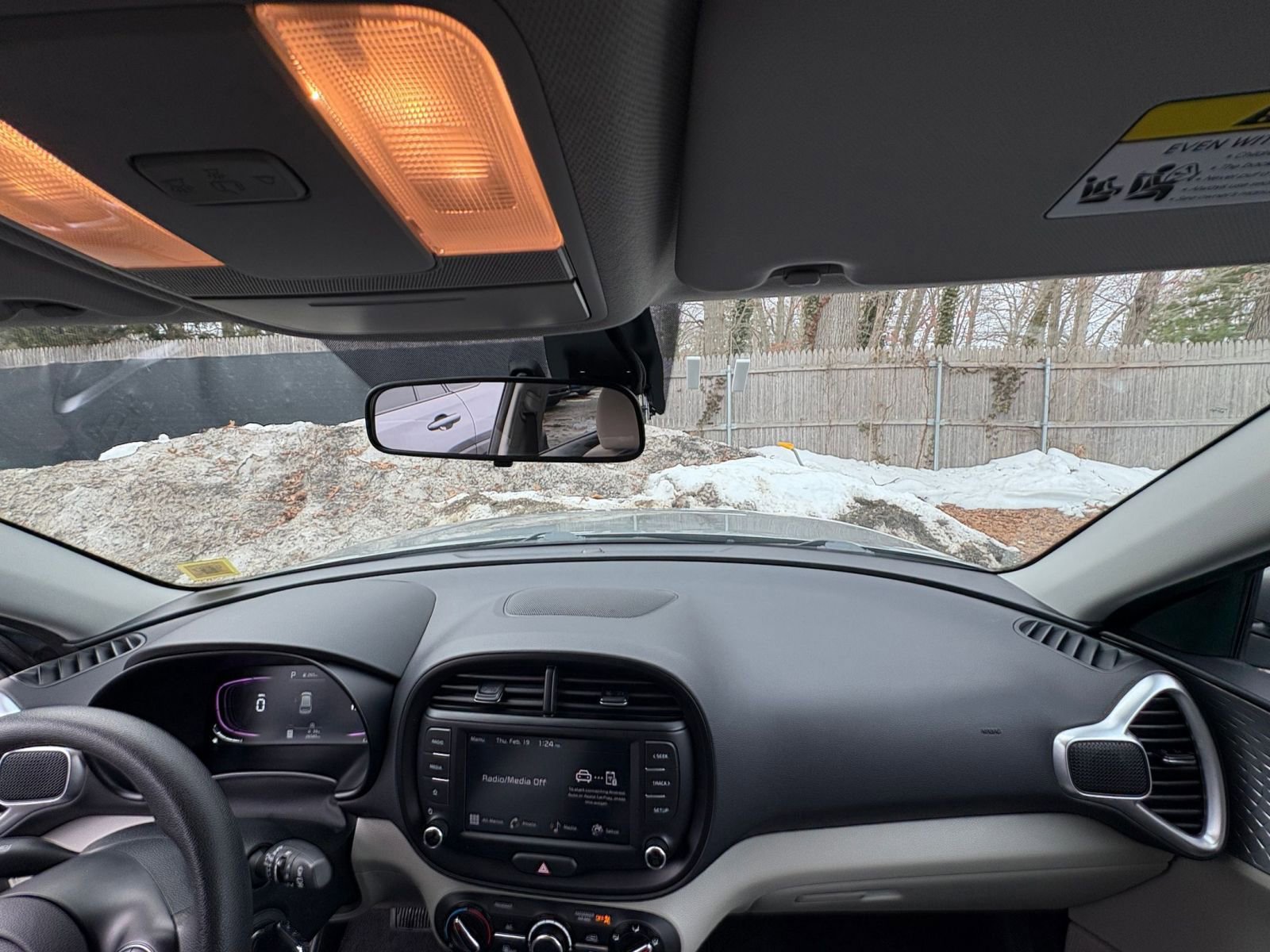 Thumbnail: 2025 Kia Soul - 30