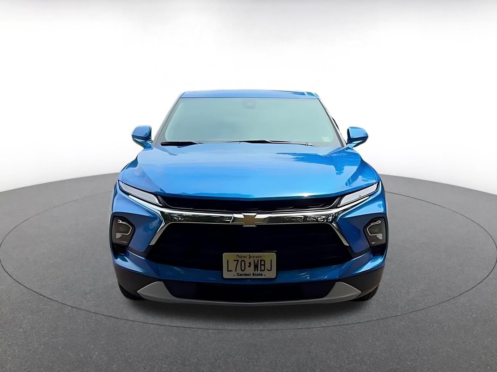 Thumbnail: 2025 Chevrolet Blazer - 6