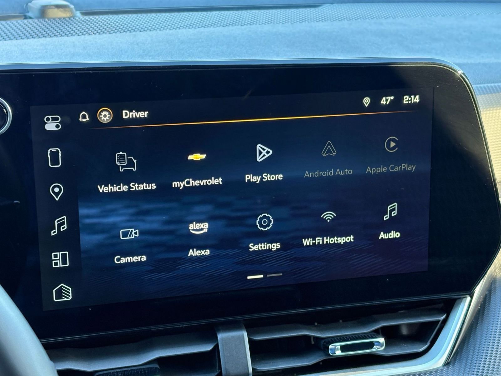 Thumbnail: 2025 Chevrolet Equinox - 21