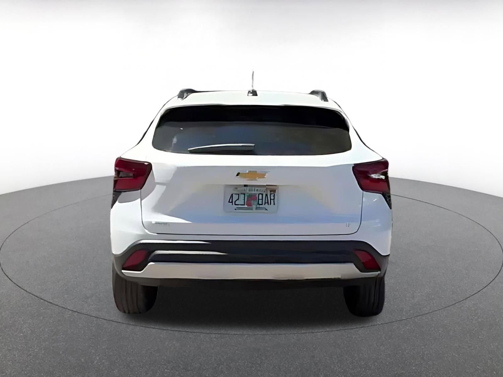 Thumbnail: 2025 Chevrolet Trax - 12