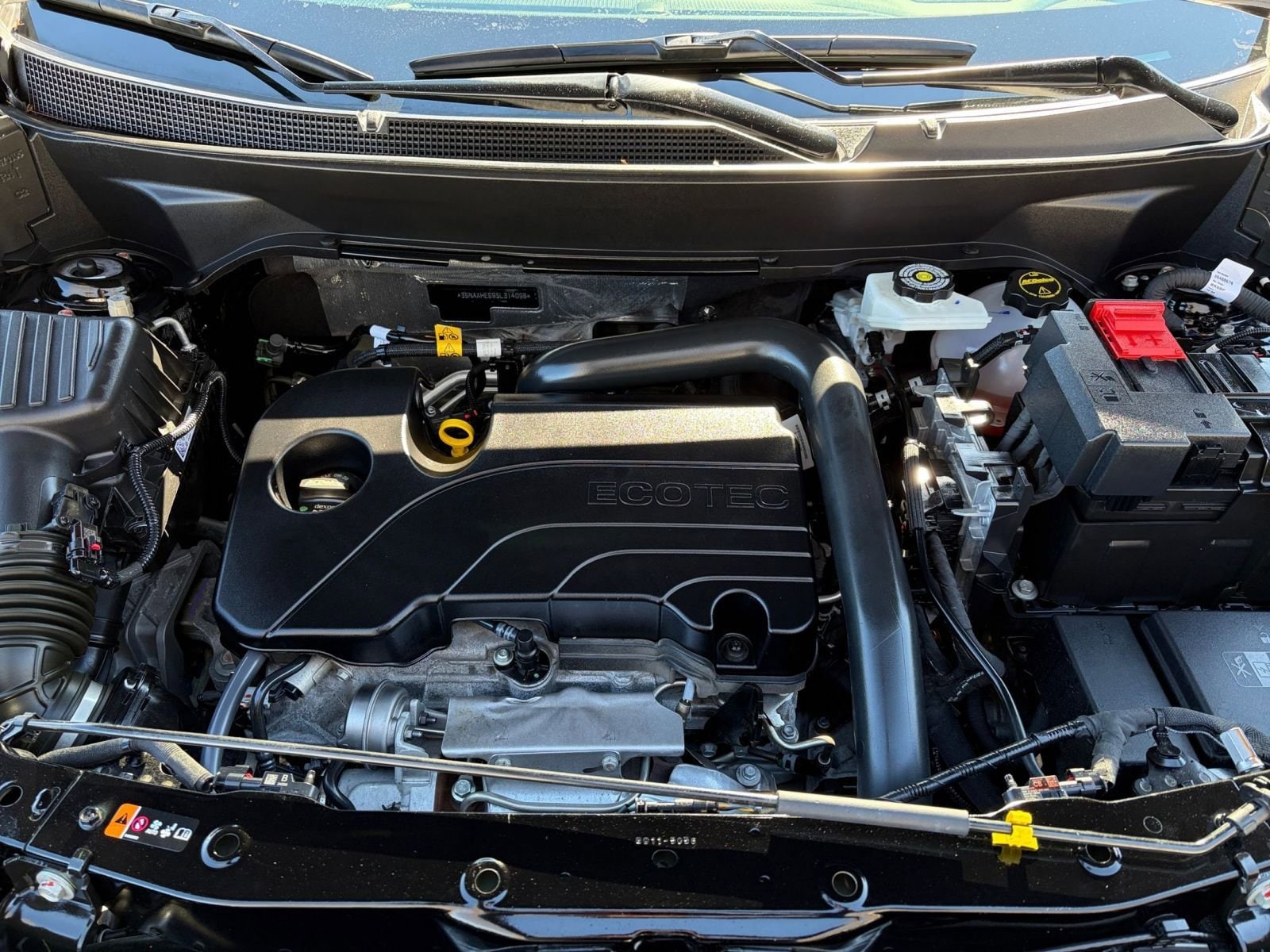 Thumbnail: 2025 Chevrolet Equinox - 32