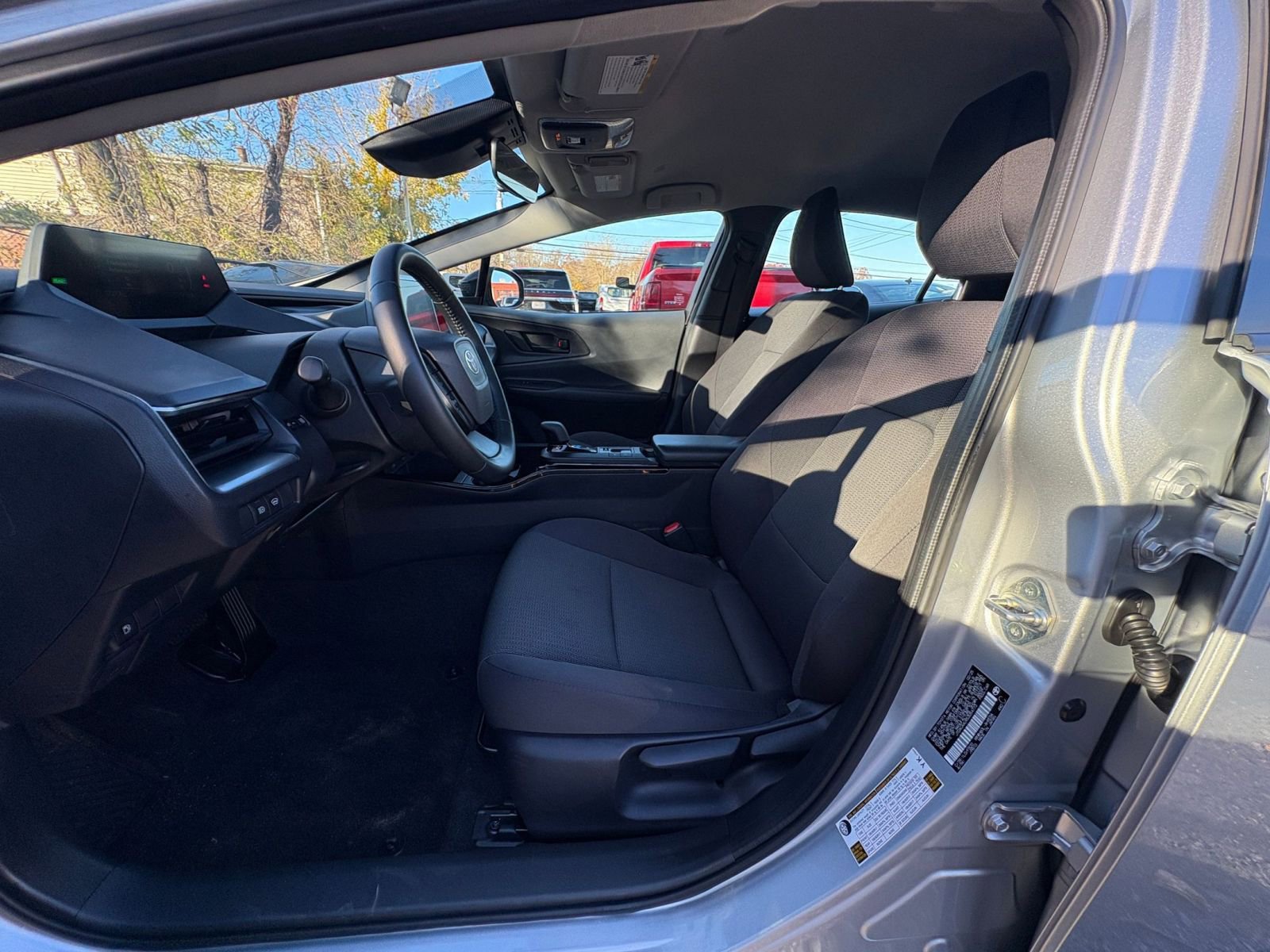 Thumbnail: 2025 Toyota Prius - 22