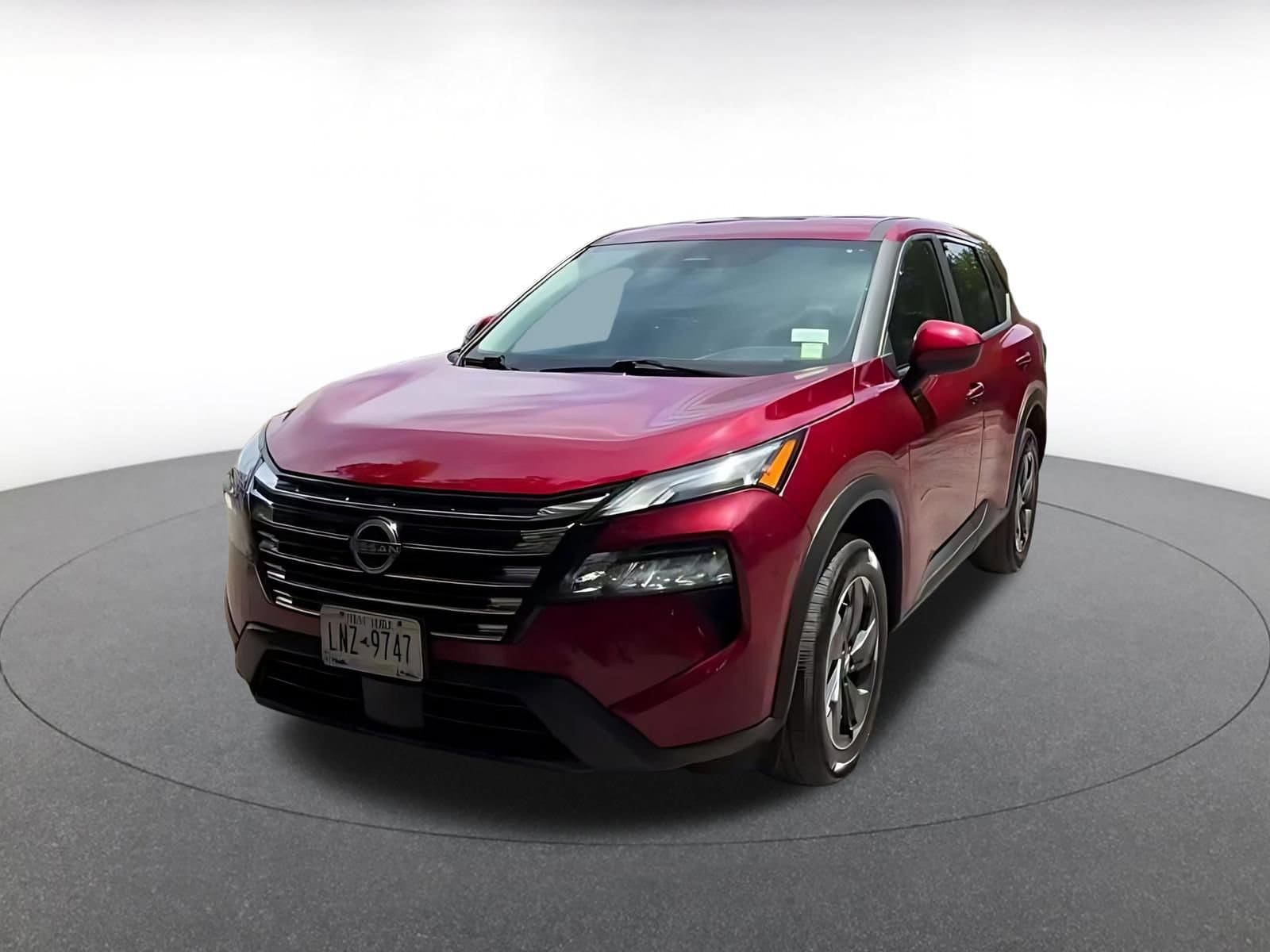 Thumbnail: 2025 Nissan Rogue - 4