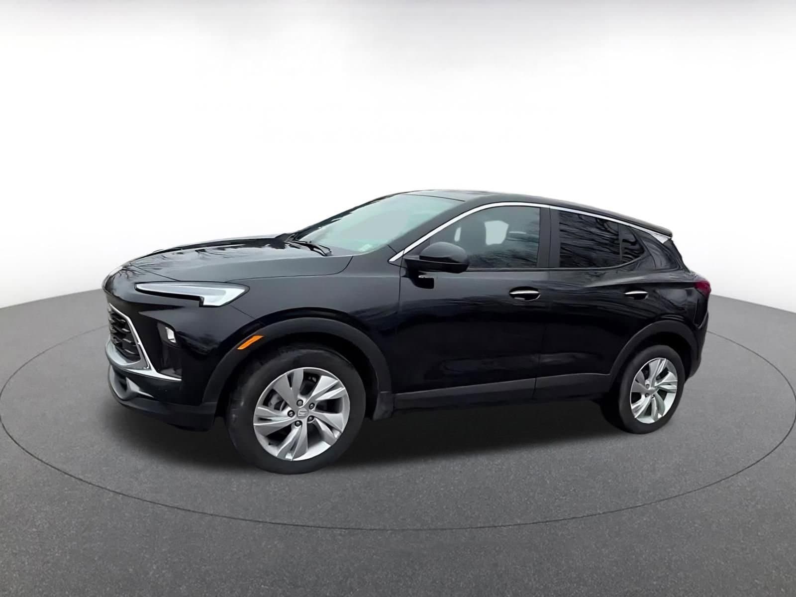 Thumbnail: 2025 Buick Encore GX - 9