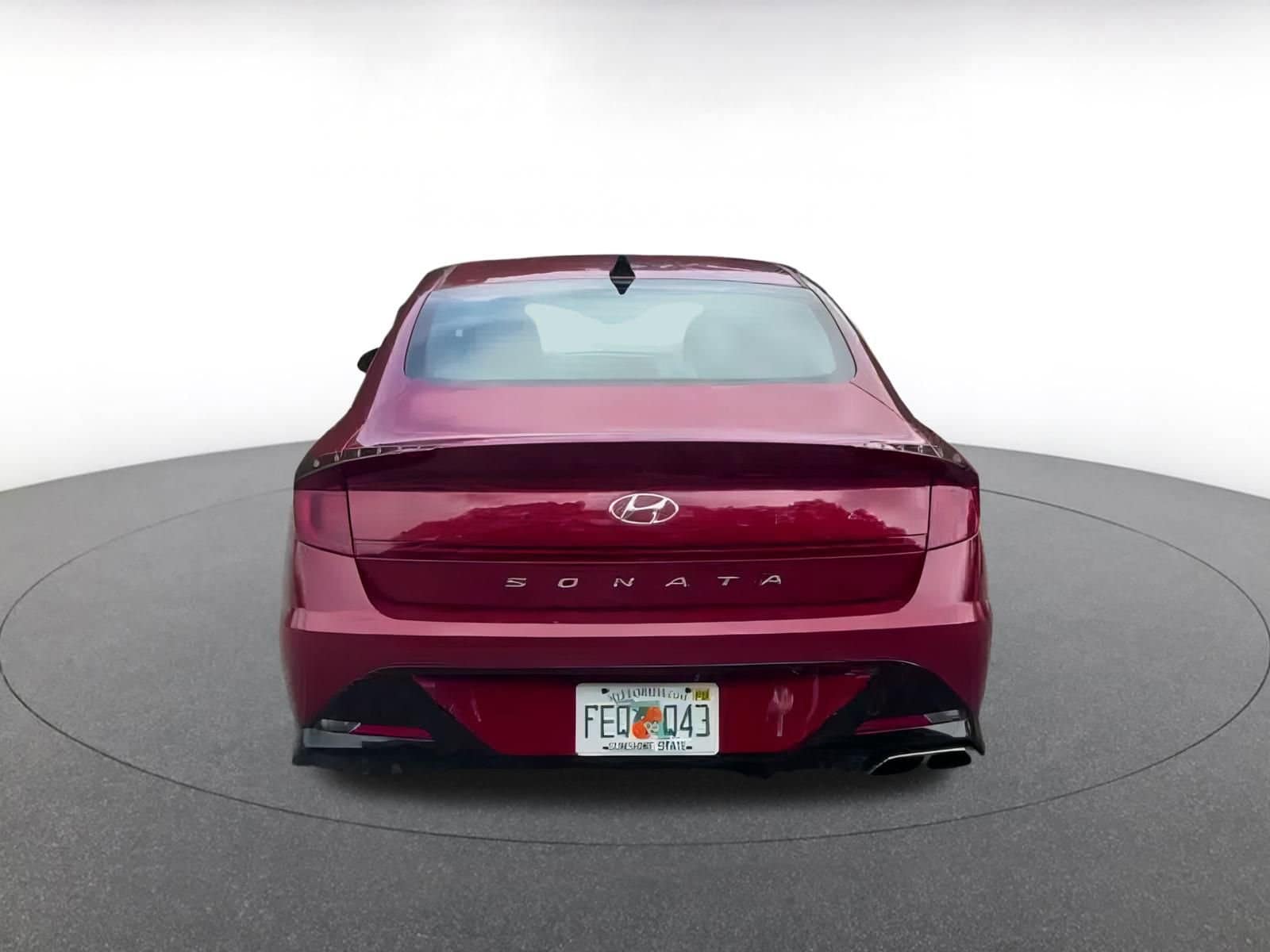 Thumbnail: 2023 Hyundai Sonata - 12