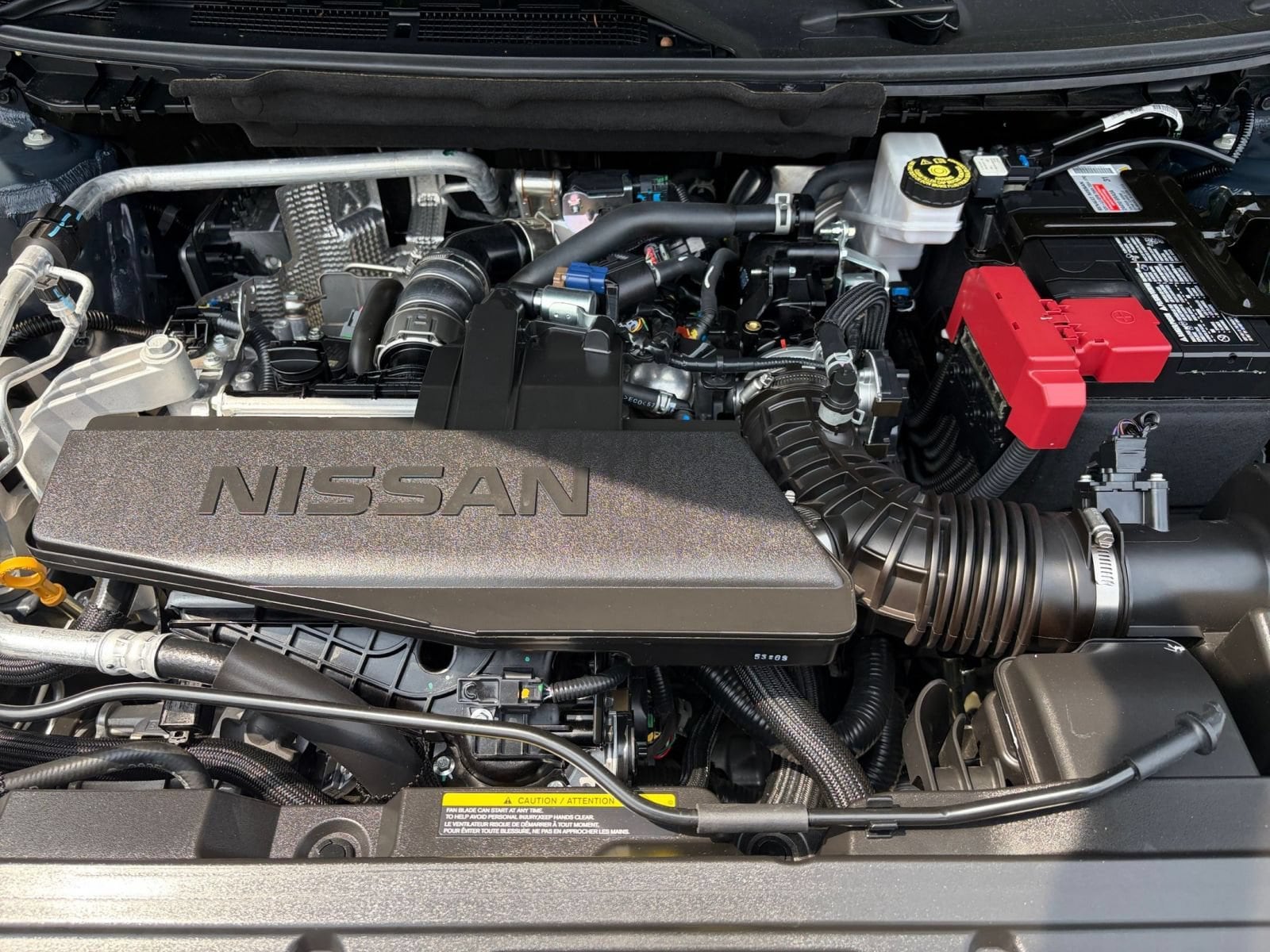 Thumbnail: 2026 Nissan Rogue - 34