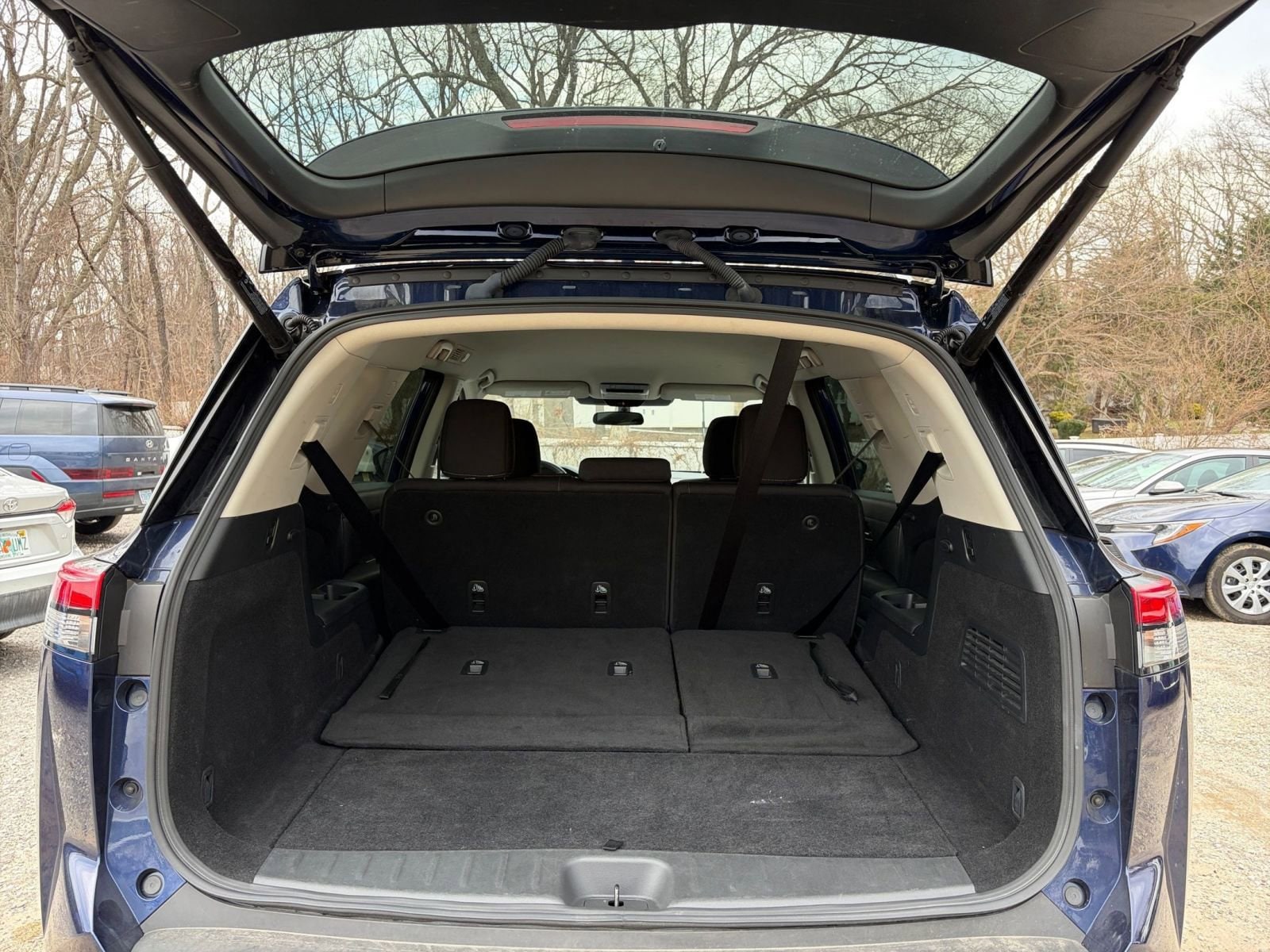 Thumbnail: 2025 Nissan Pathfinder - 34