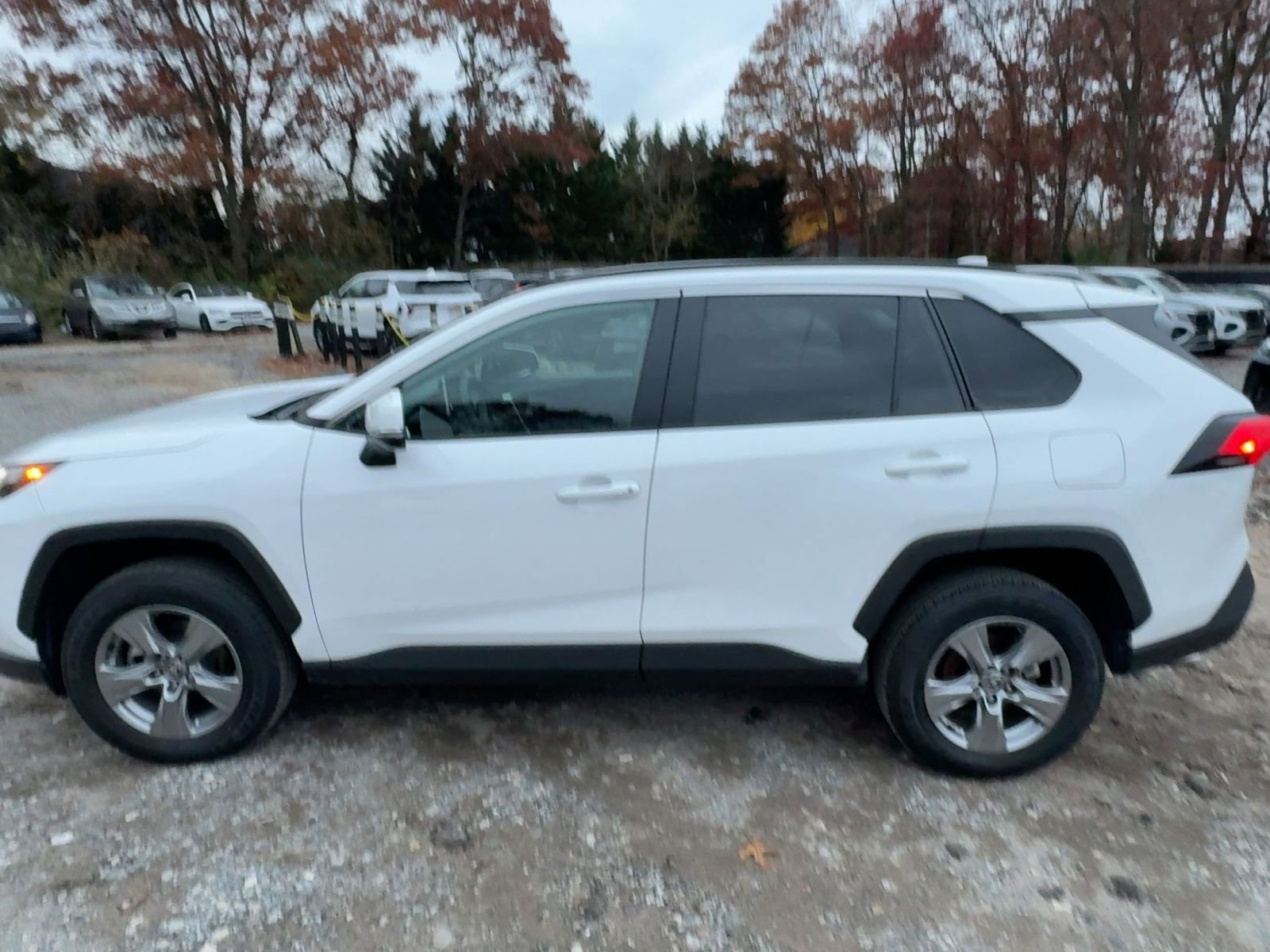 Thumbnail: 2025 Toyota RAV4 - 4