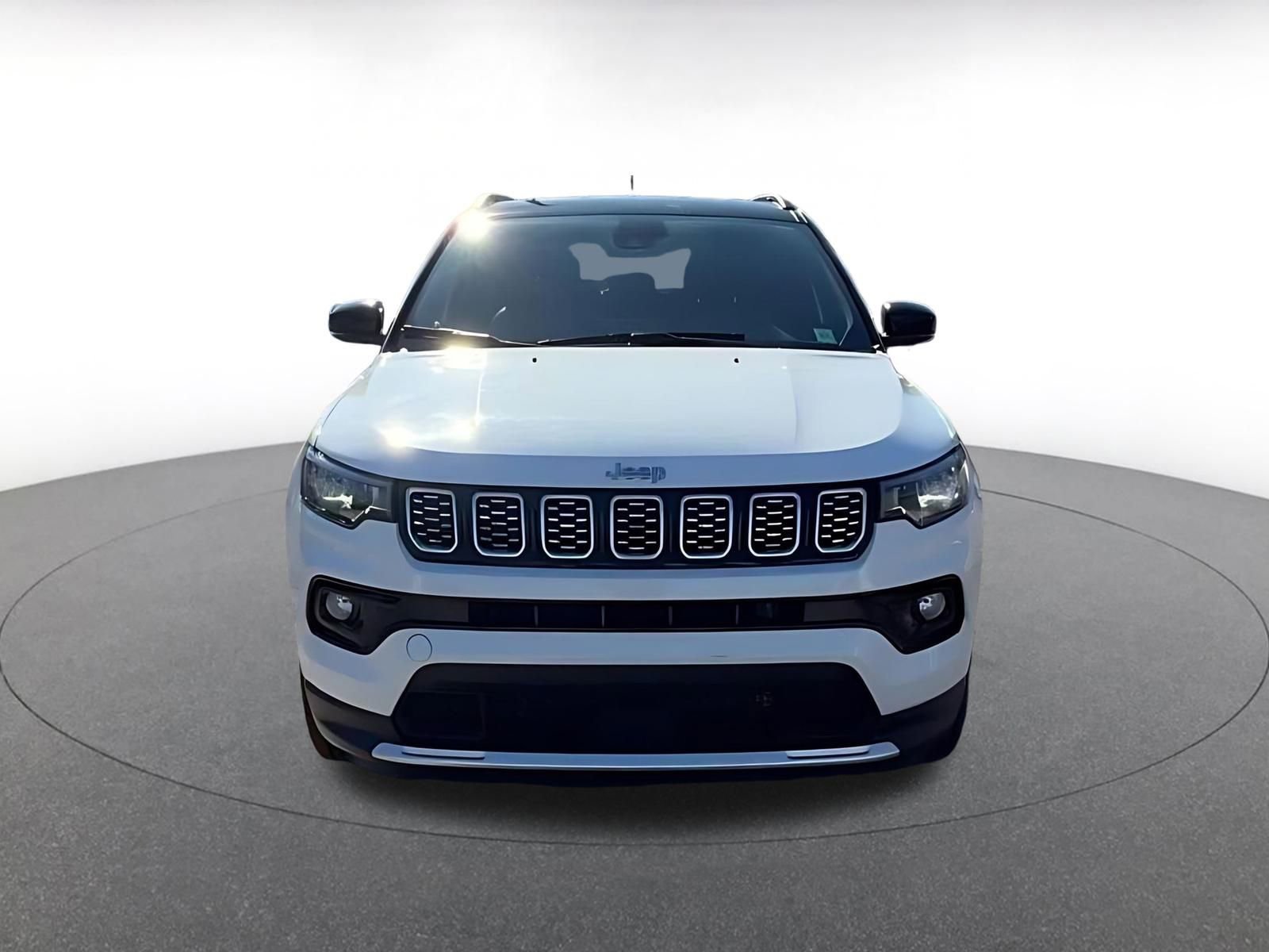 Thumbnail: 2025 Jeep Compass - 4
