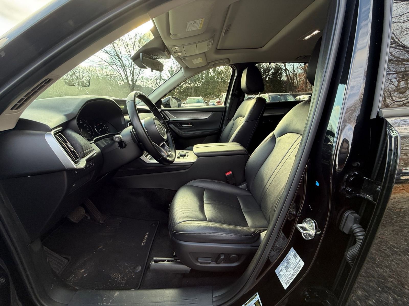 Thumbnail: 2025 Mazda CX-90 - 27